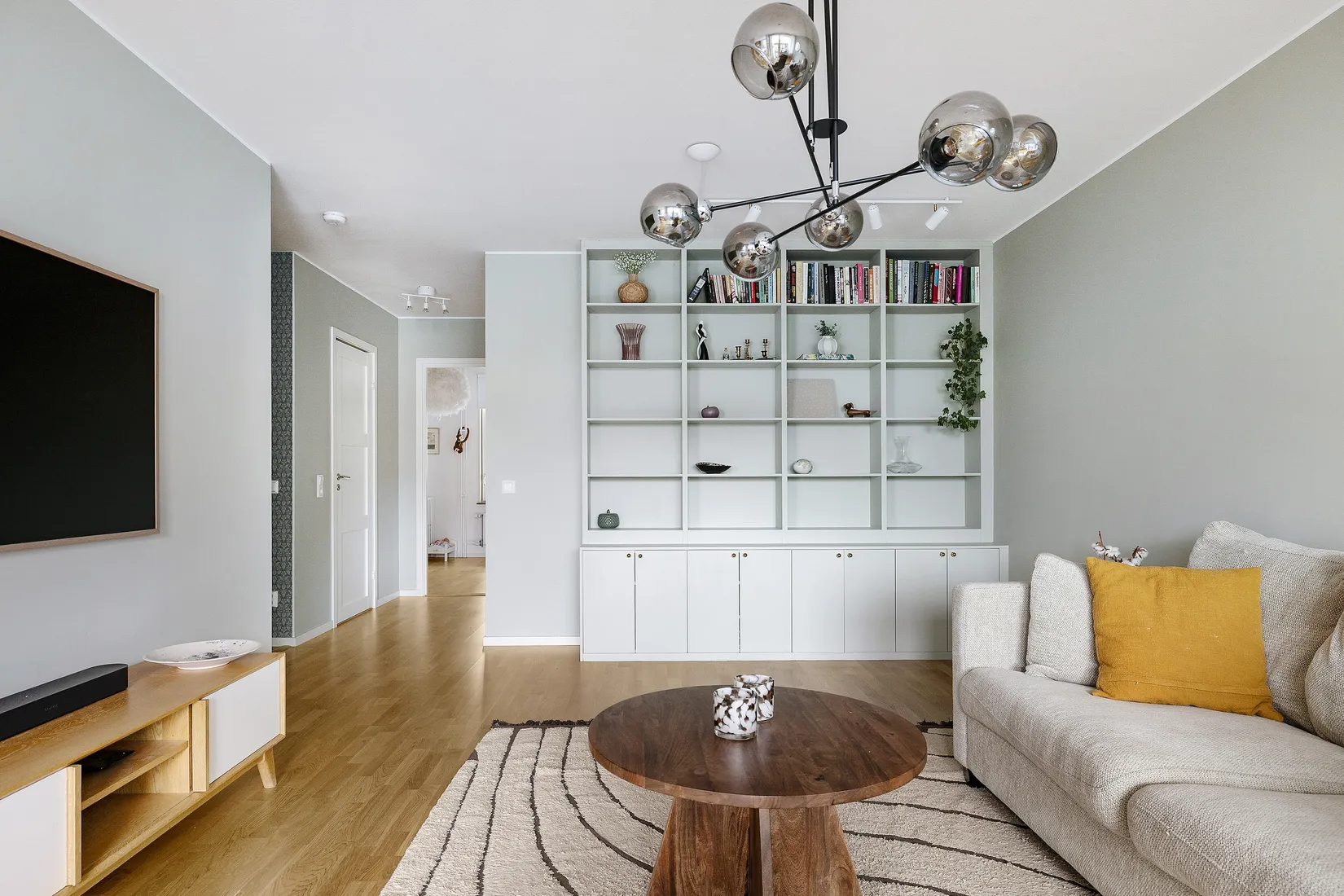 Bostadsrätt, Garagevägen 17, Blåsut, Stockholm