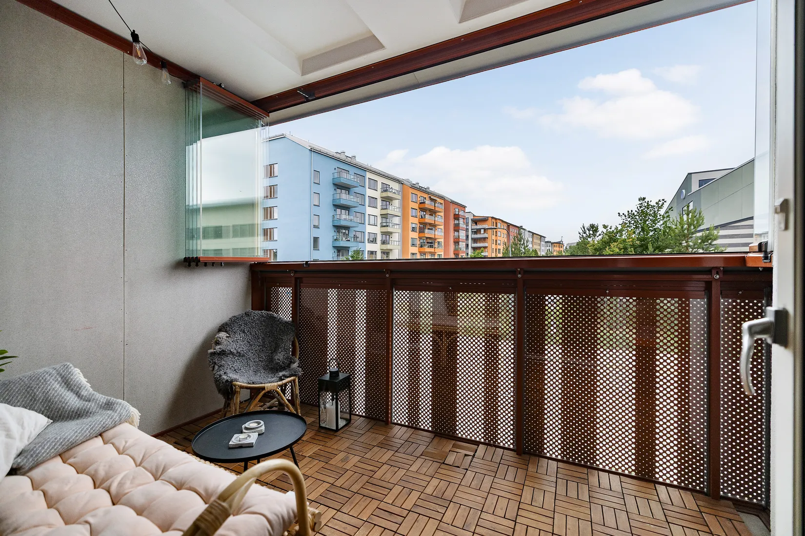 Bostadsrätt, Garagevägen 17, Blåsut, Stockholm