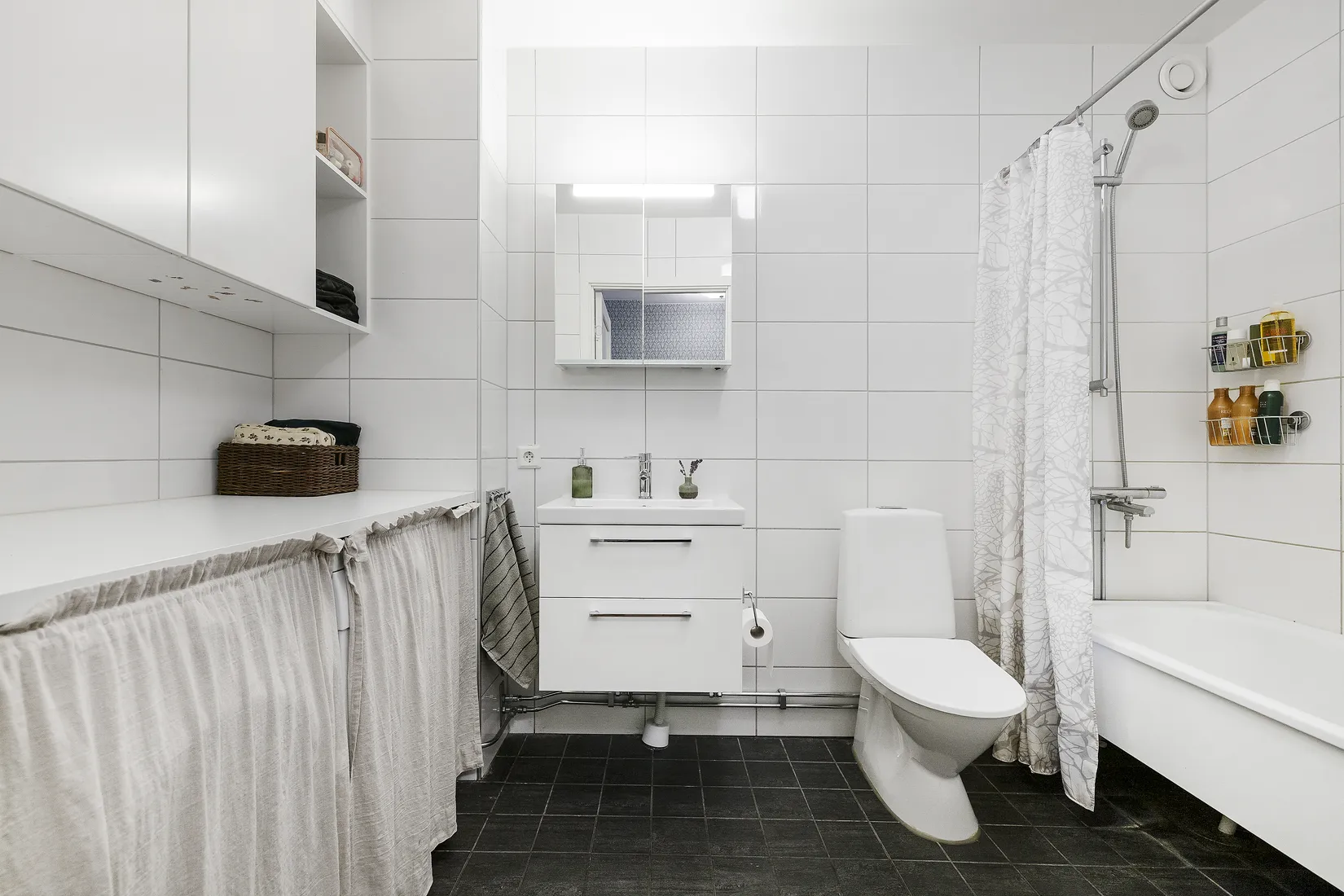 Bostadsrätt, Garagevägen 17, Blåsut, Stockholm