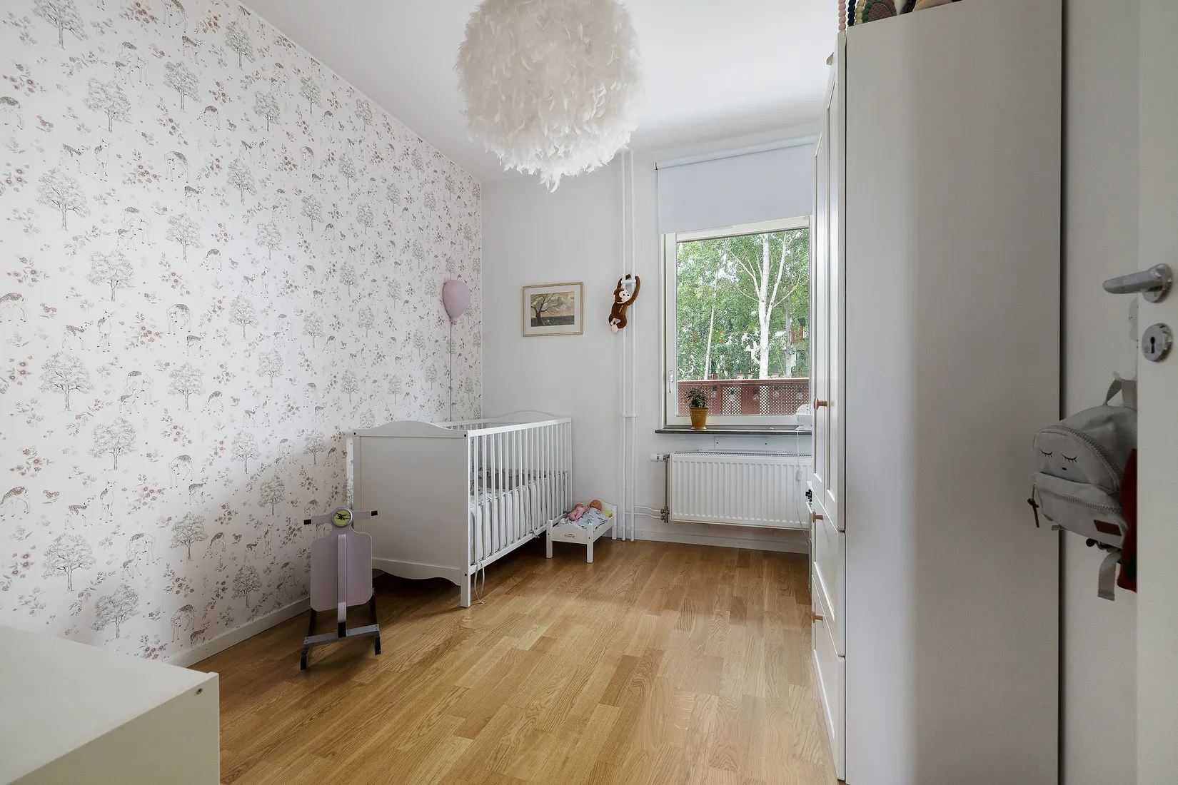 Bostadsrätt, Garagevägen 17, Blåsut, Stockholm