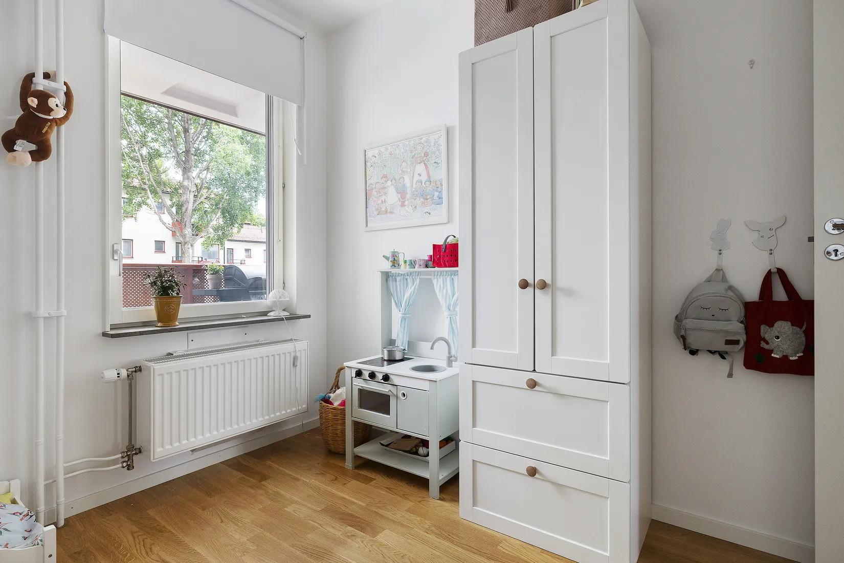 Bostadsrätt, Garagevägen 17, Blåsut, Stockholm