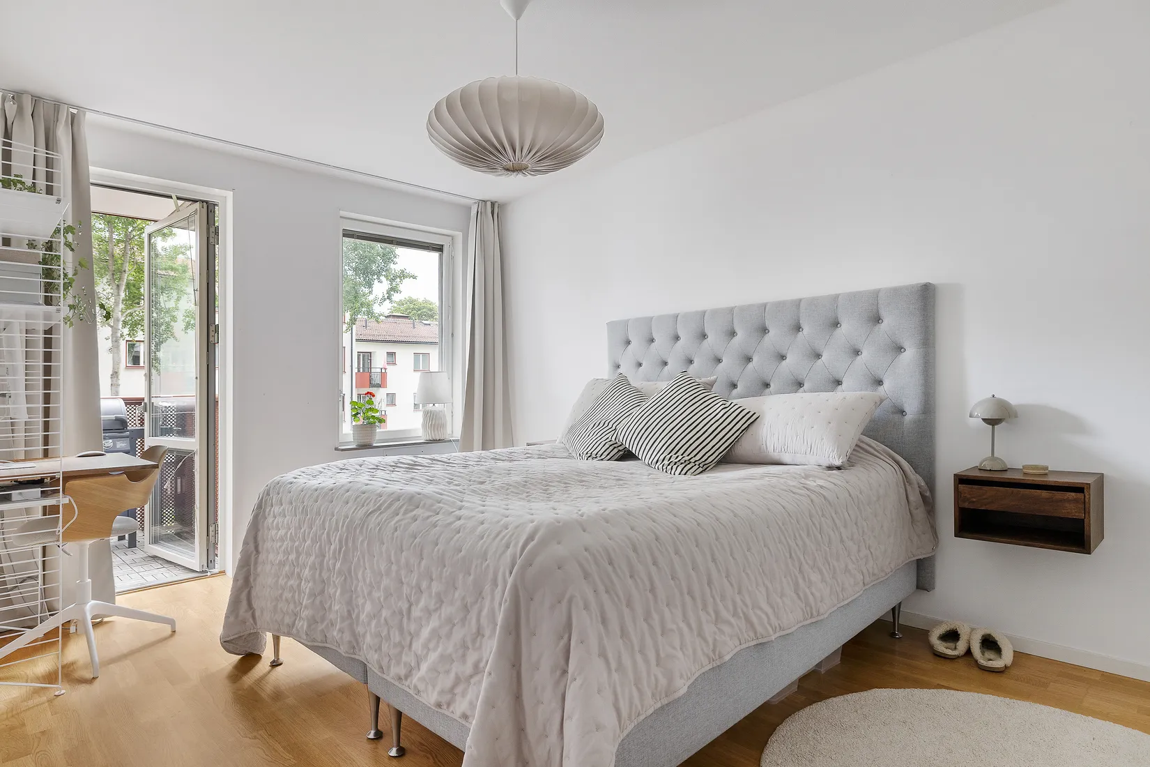 Bostadsrätt, Garagevägen 17, Blåsut, Stockholm