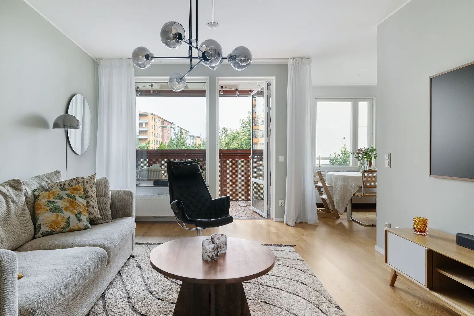 Bostadsrätt, Garagevägen 17, Blåsut, Stockholm