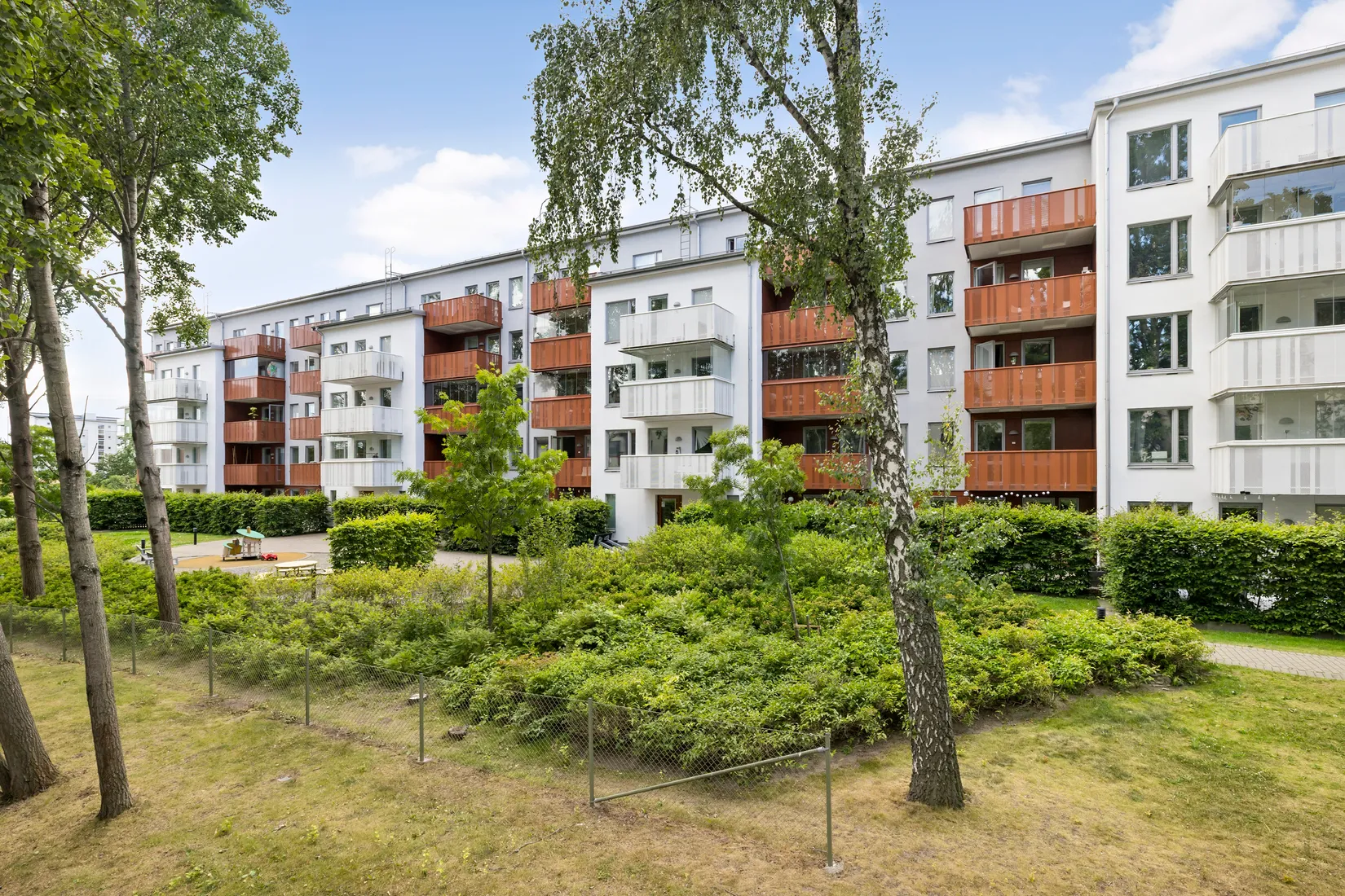 Bostadsrätt, Garagevägen 17, Blåsut, Stockholm