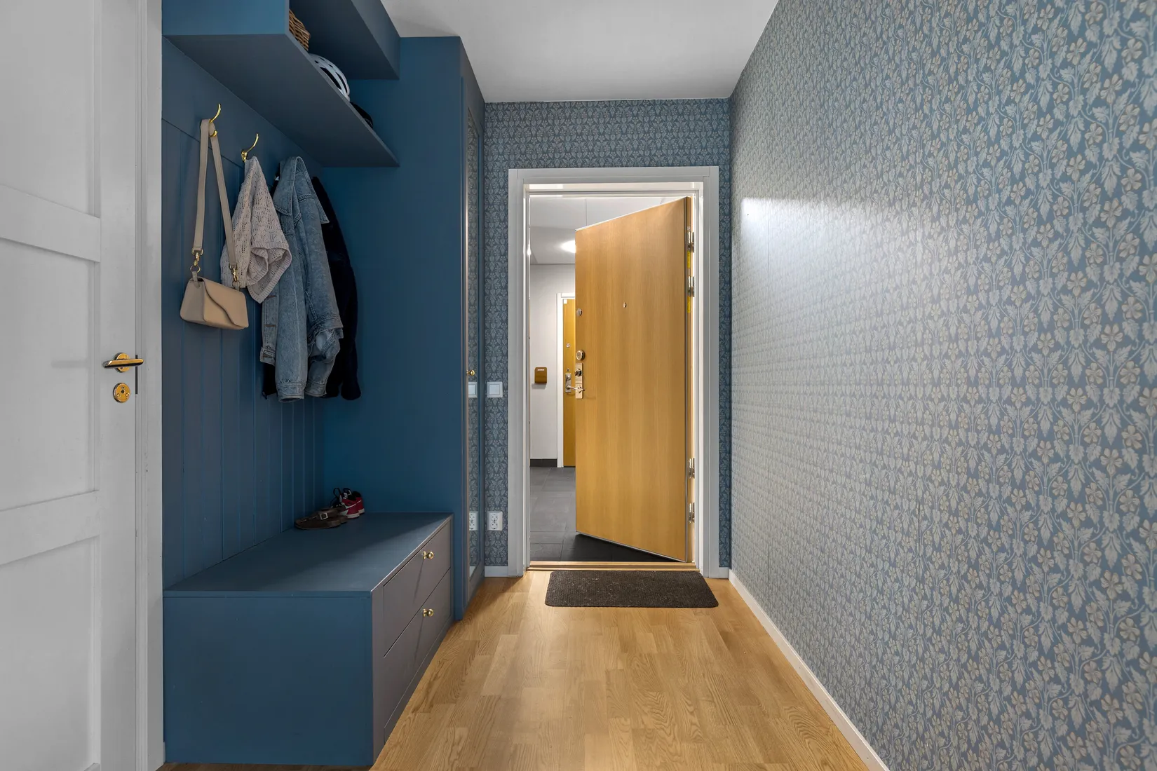 Bostadsrätt, Garagevägen 17, Blåsut, Stockholm