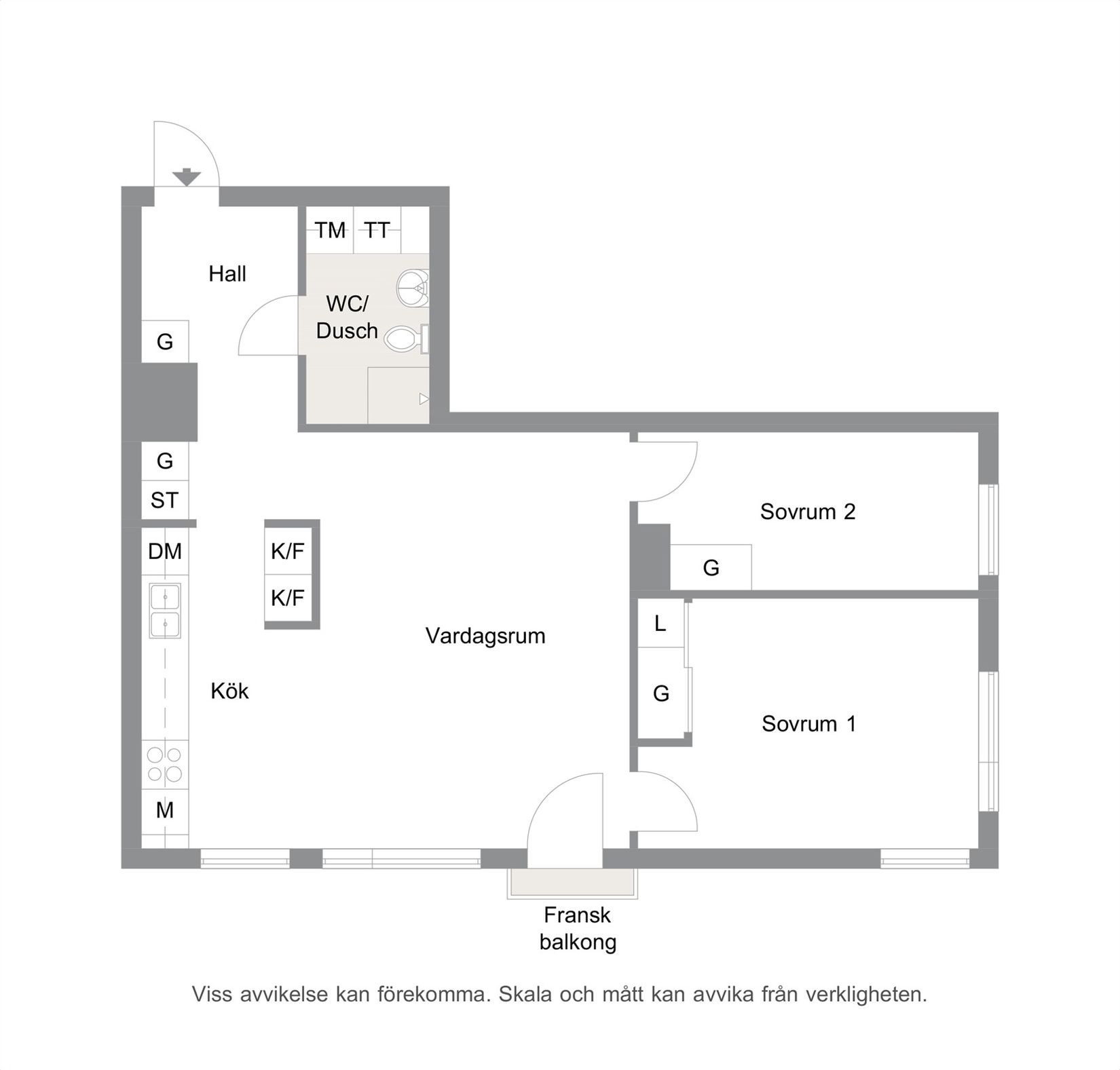 Bostadsrätt, Einar Hansens esplanad 30A, Västra Hamnen, Malmö