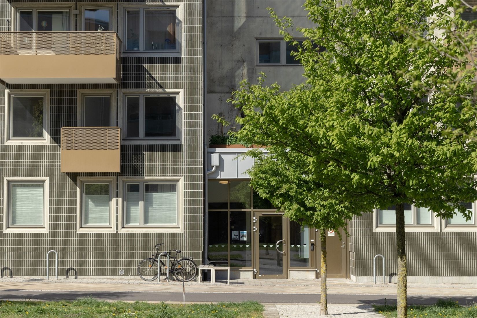 Bostadsrätt, Einar Hansens esplanad 30A, Västra Hamnen, Malmö
