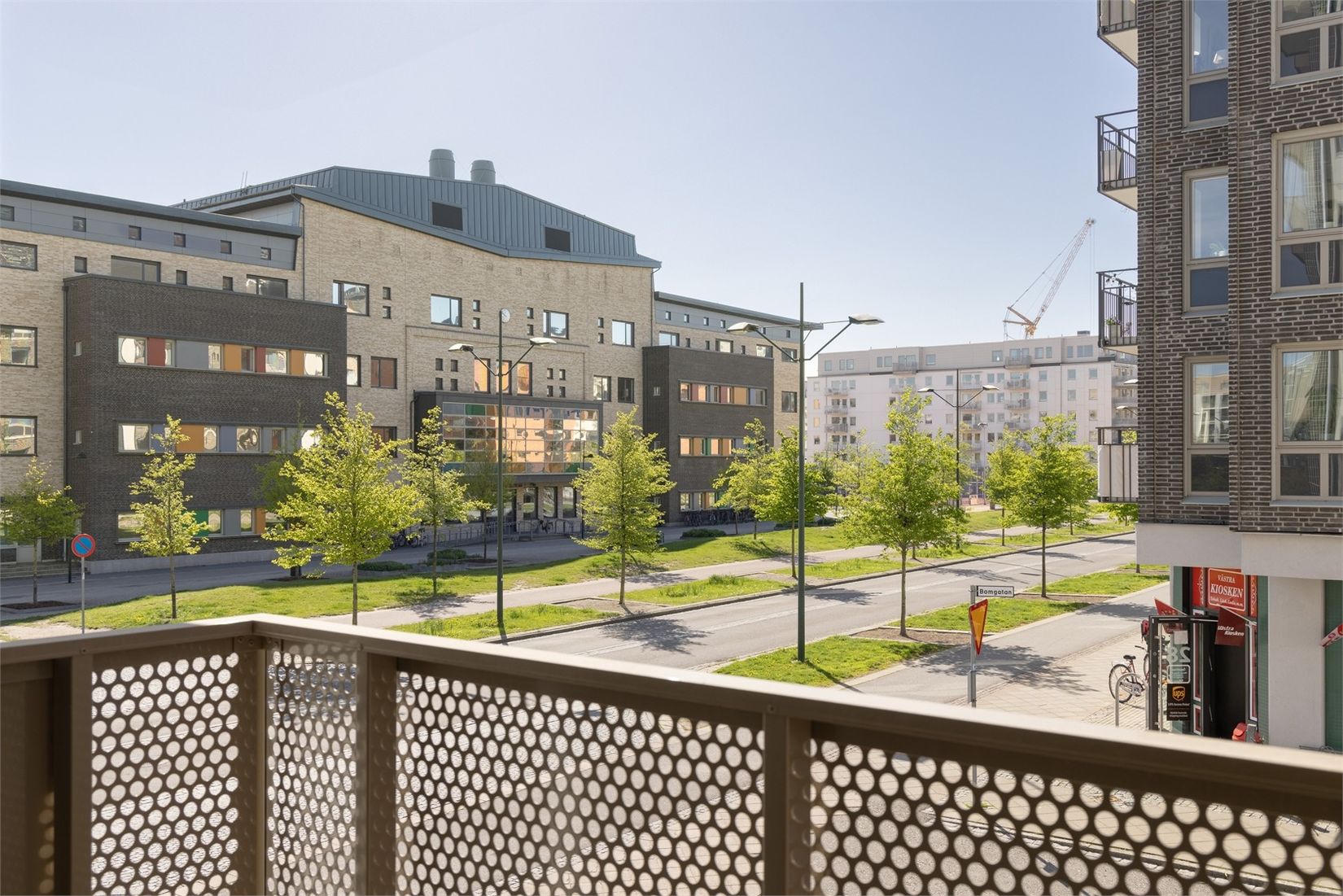 Bostadsrätt, Einar Hansens esplanad 30A, Västra Hamnen, Malmö