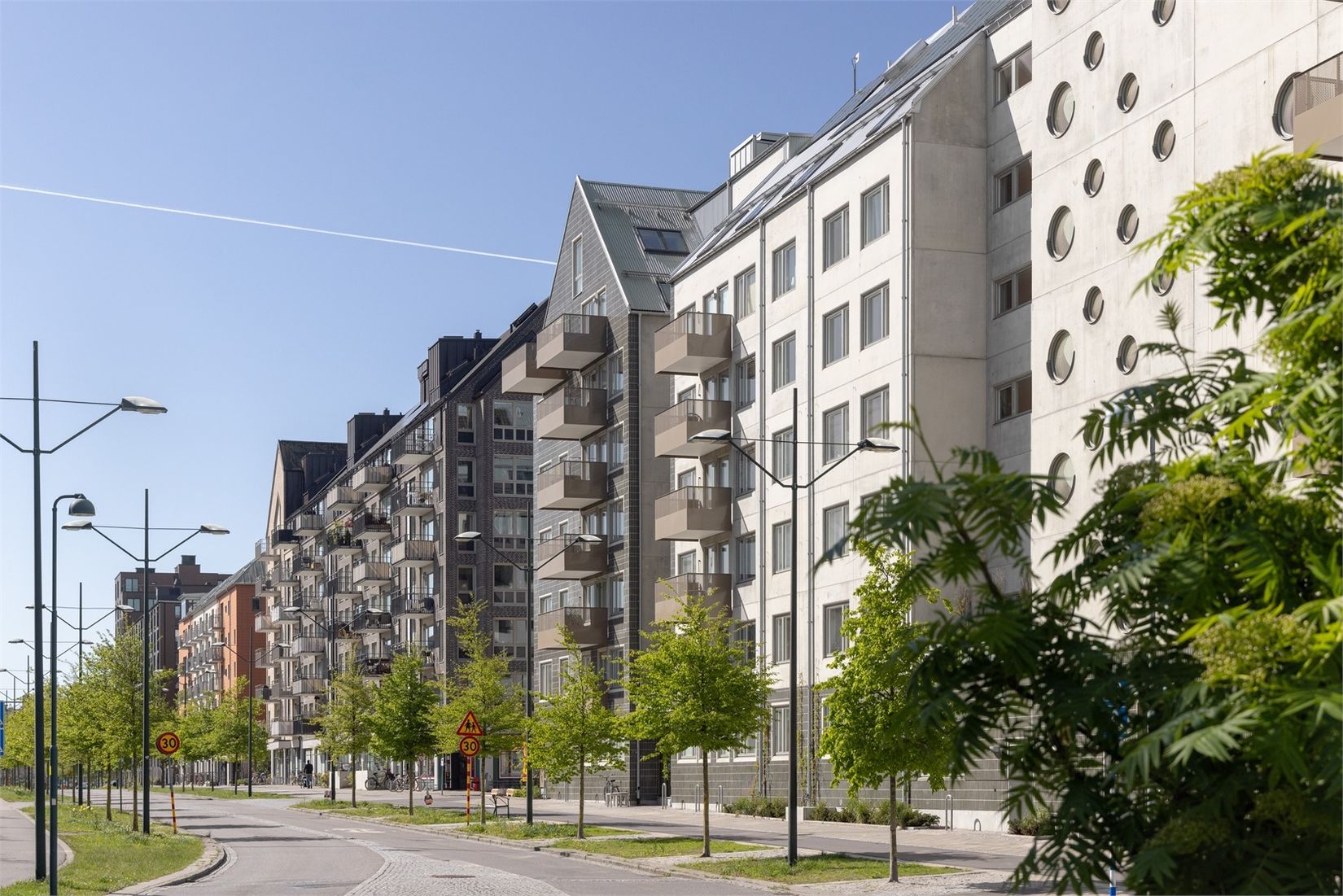 Bostadsrätt, Einar Hansens esplanad 30A, Västra Hamnen, Malmö