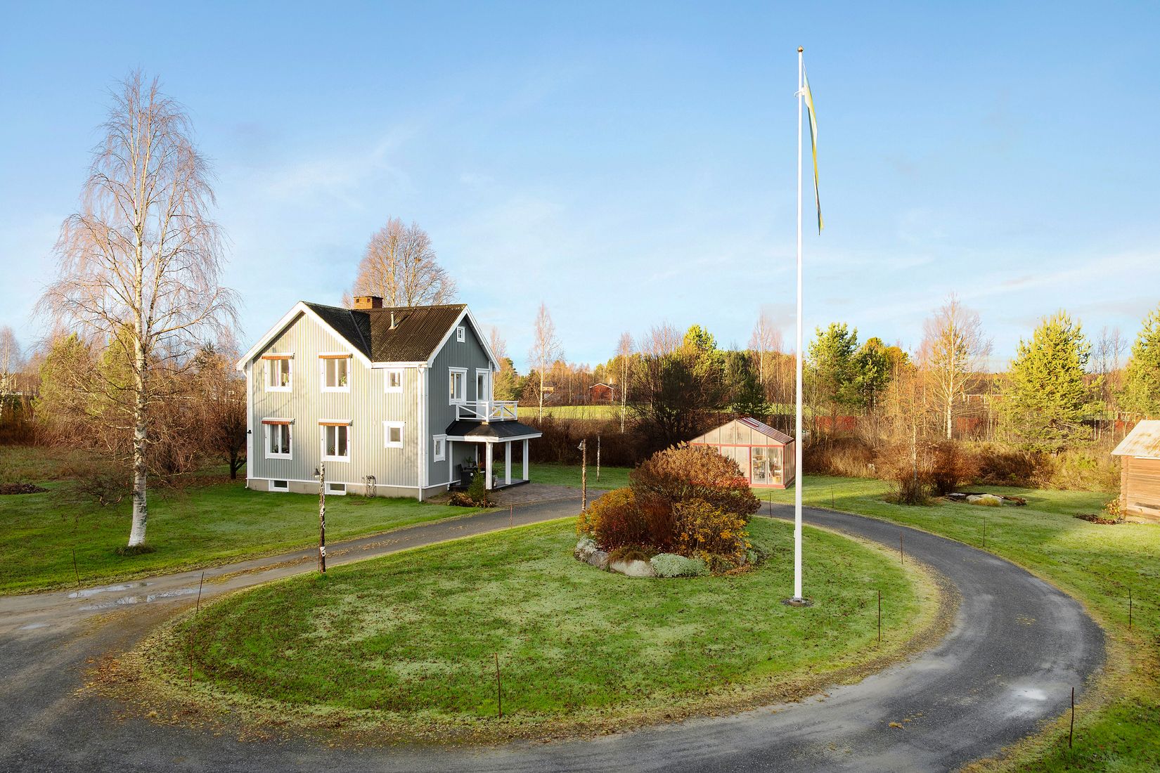 Villa, Spisen 12, Kåge, Skellefteå