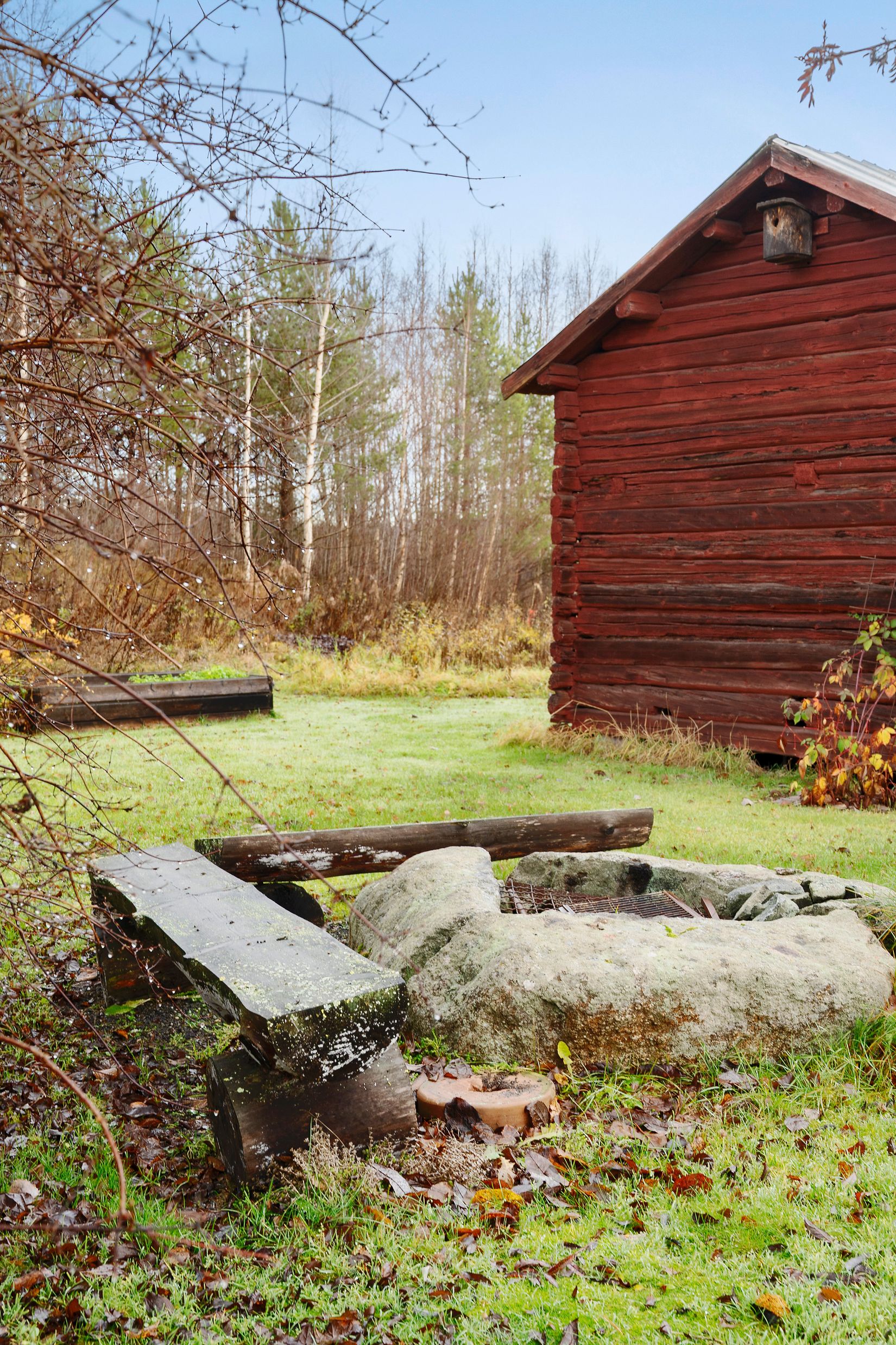 Villa, Spisen 12, Kåge, Skellefteå