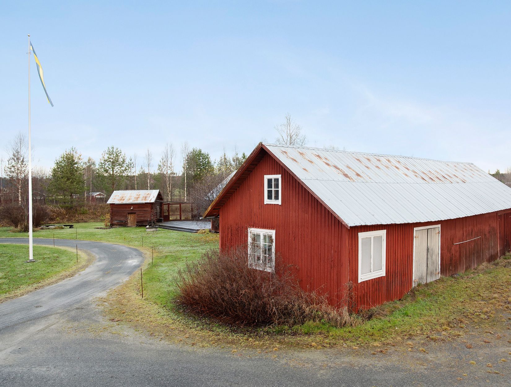 Villa, Spisen 12, Kåge, Skellefteå