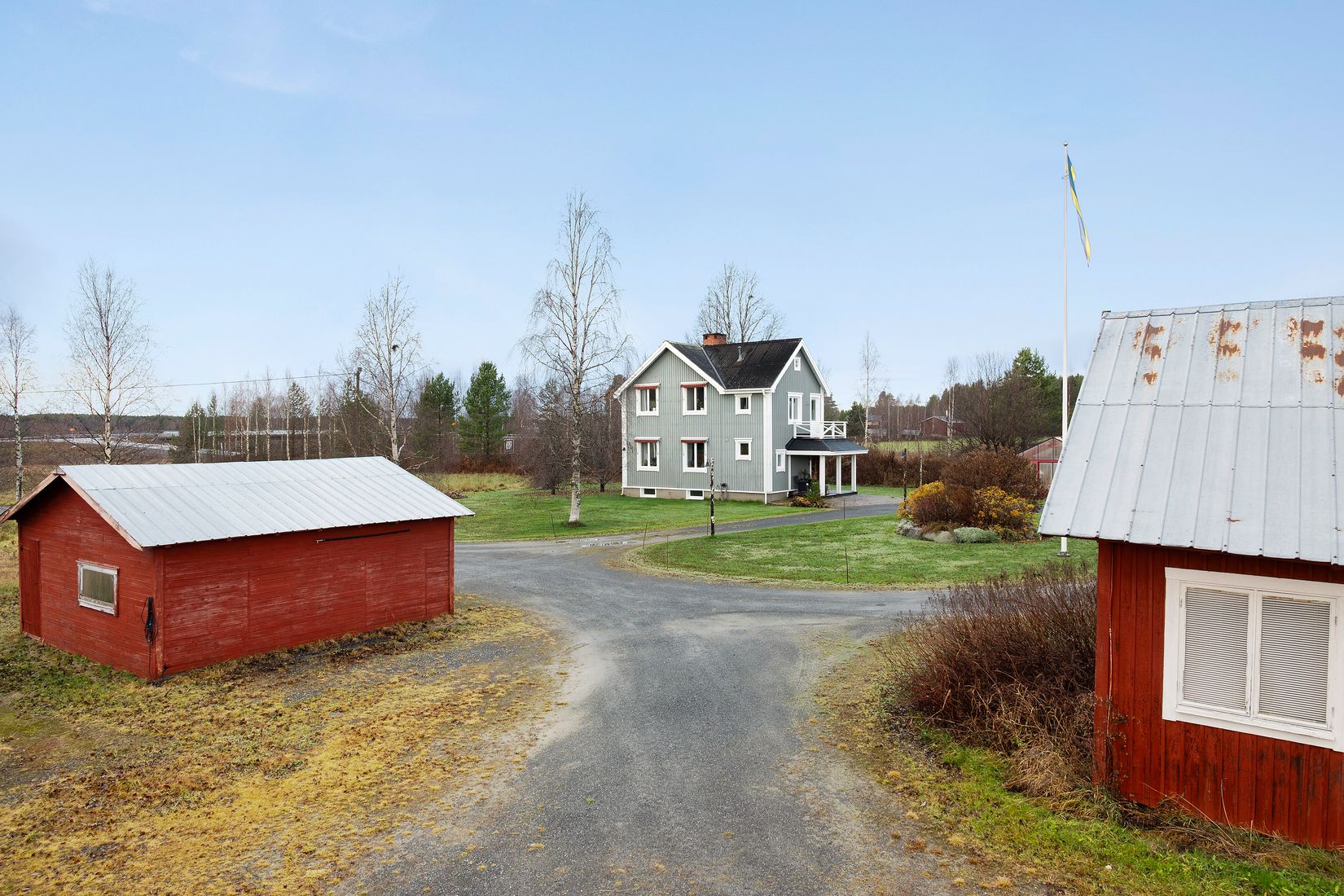 Villa, Spisen 12, Kåge, Skellefteå
