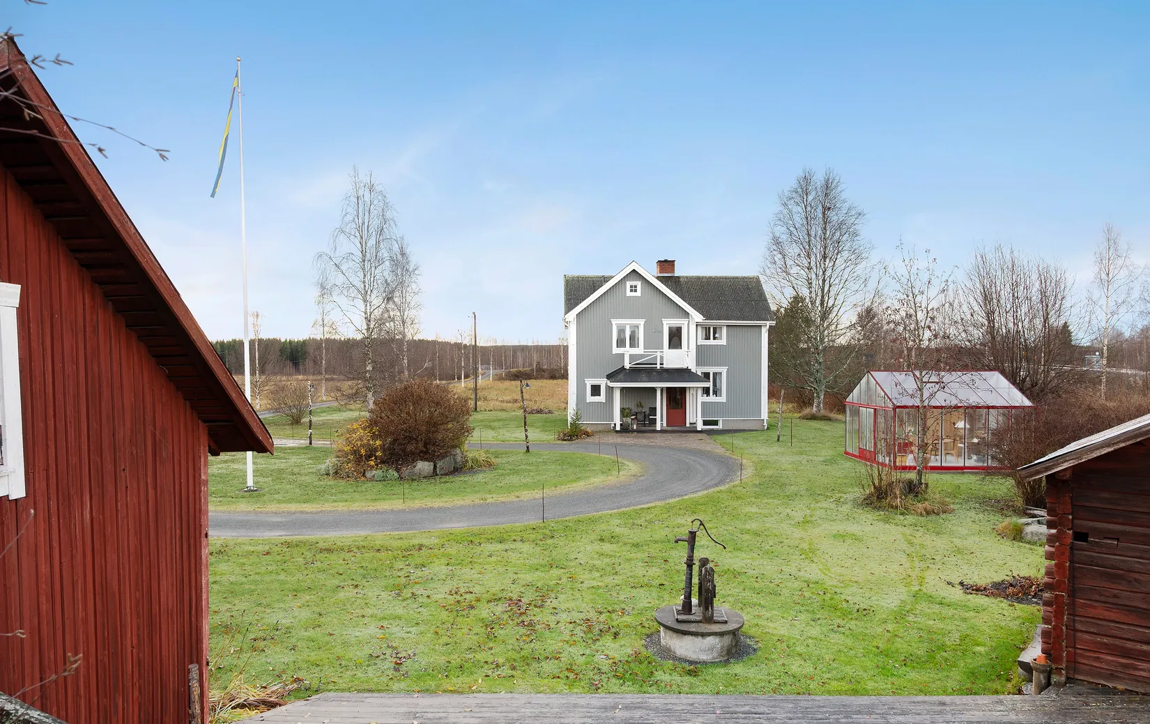 Villa, Spisen 12, Kåge, Skellefteå