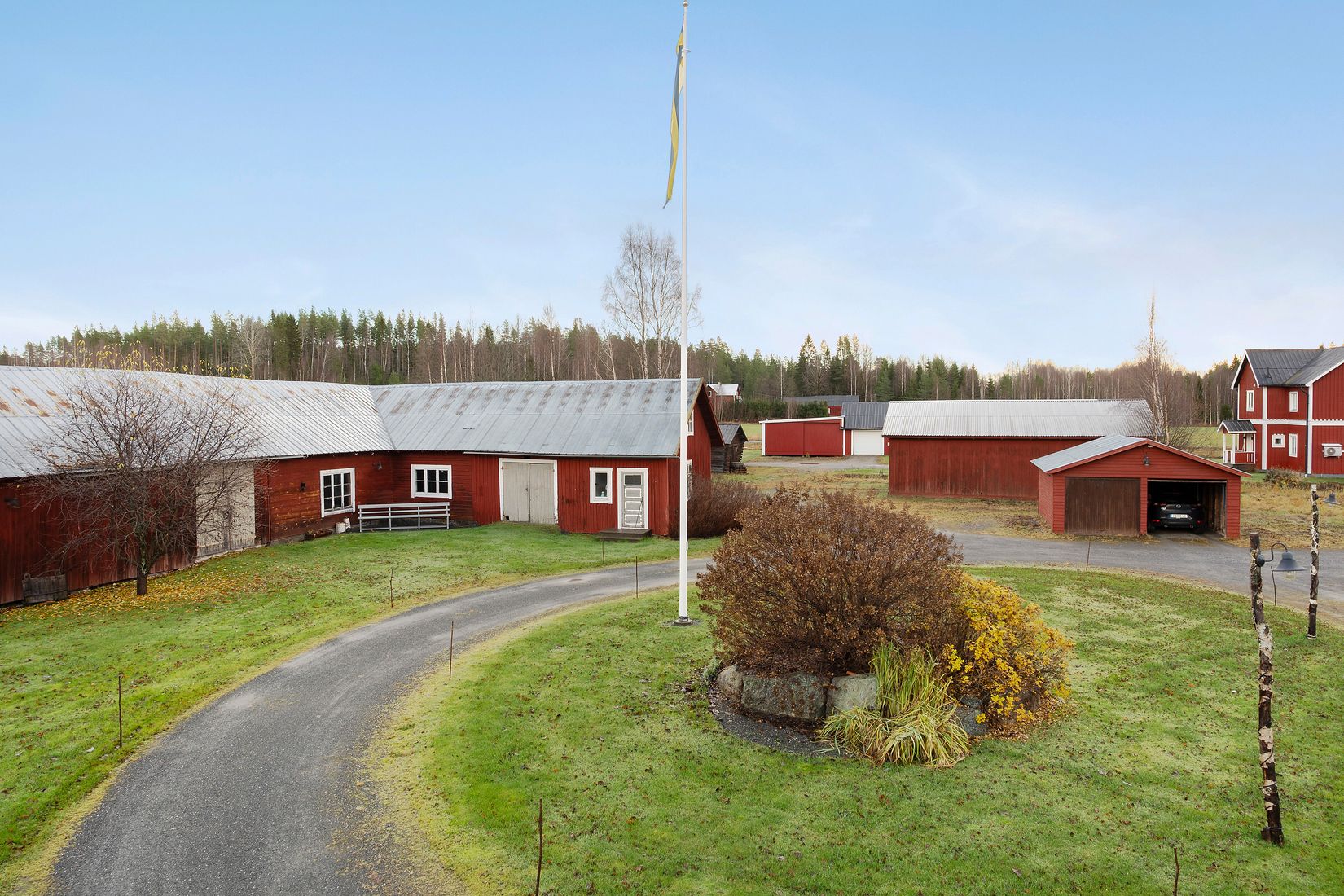 Villa, Spisen 12, Kåge, Skellefteå