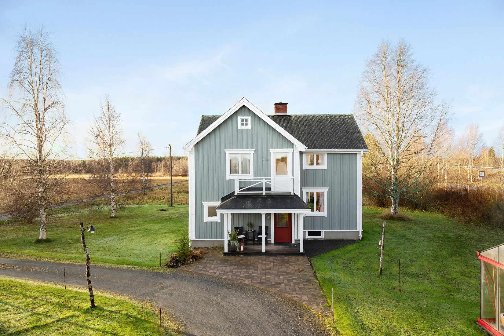 Villa, Spisen 12, Kåge, Skellefteå