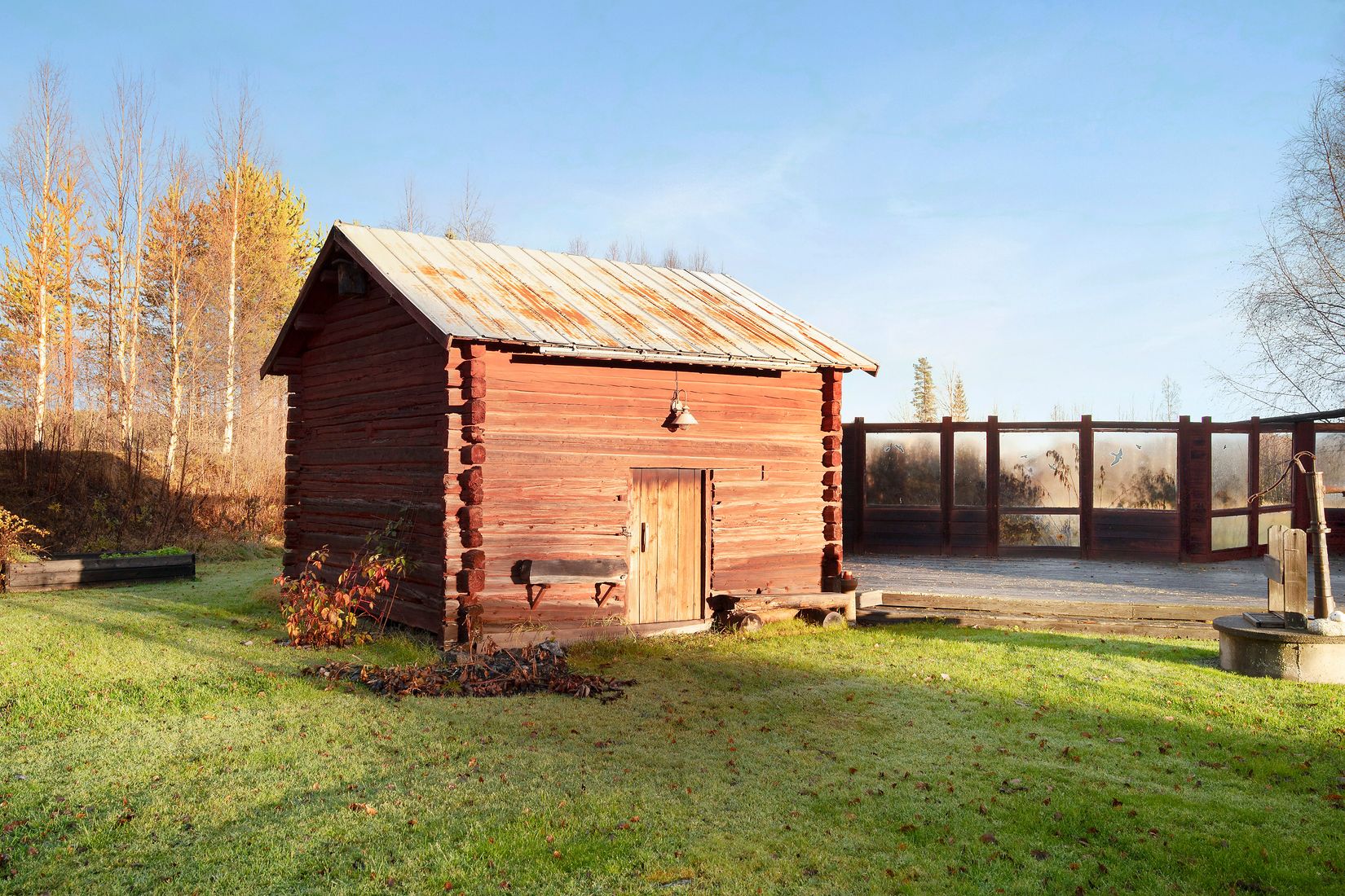 Villa, Spisen 12, Kåge, Skellefteå