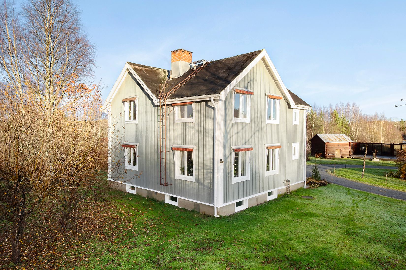 Villa, Spisen 12, Kåge, Skellefteå