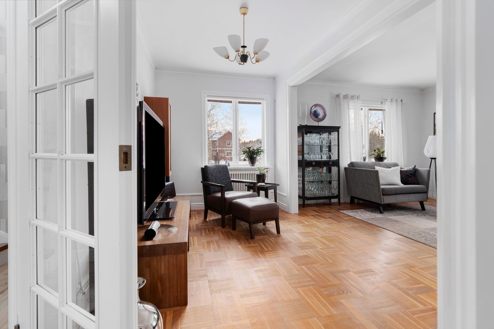 Villa, Spisen 12, Kåge, Skellefteå