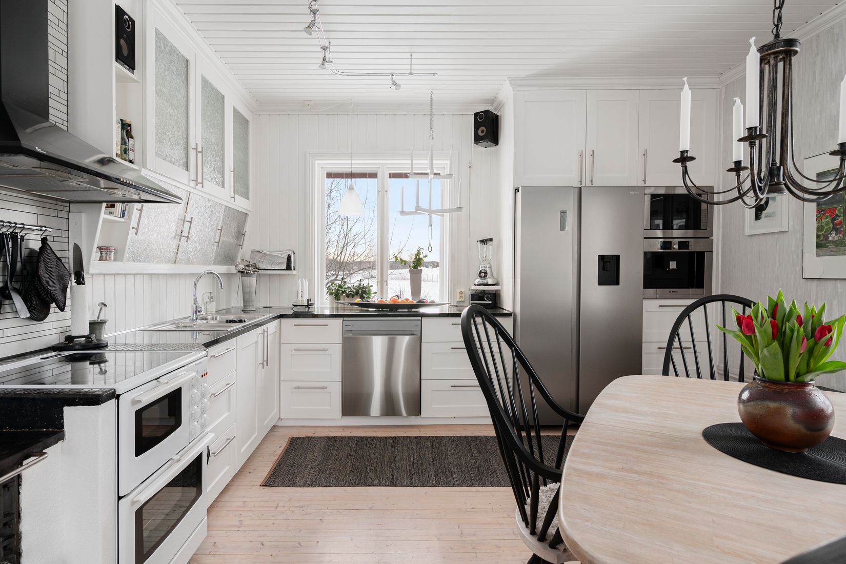 Villa, Spisen 12, Kåge, Skellefteå