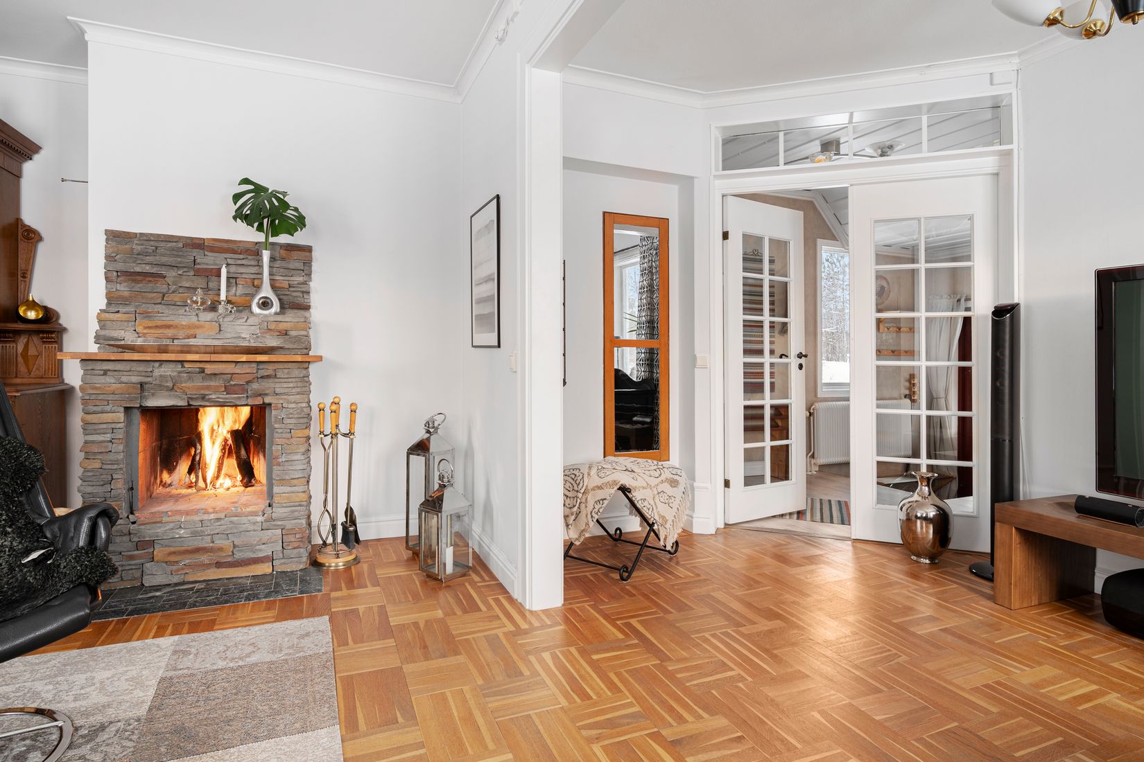 Villa, Spisen 12, Kåge, Skellefteå