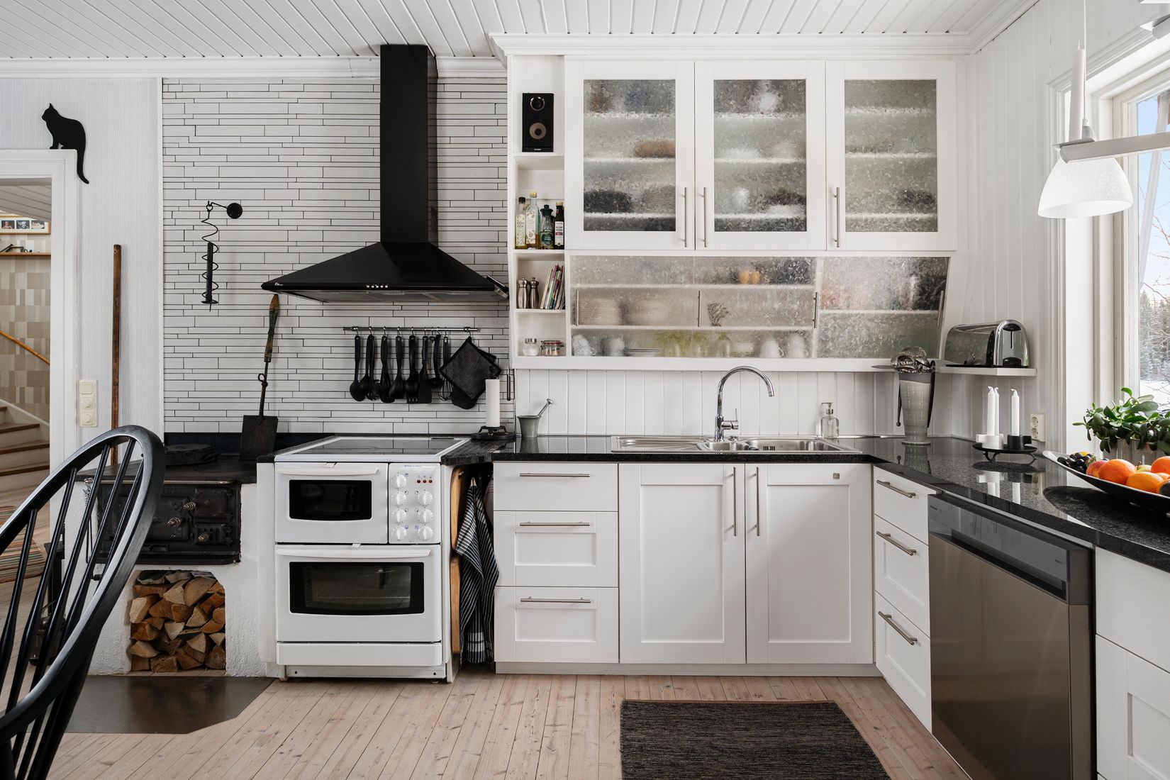 Villa, Spisen 12, Kåge, Skellefteå