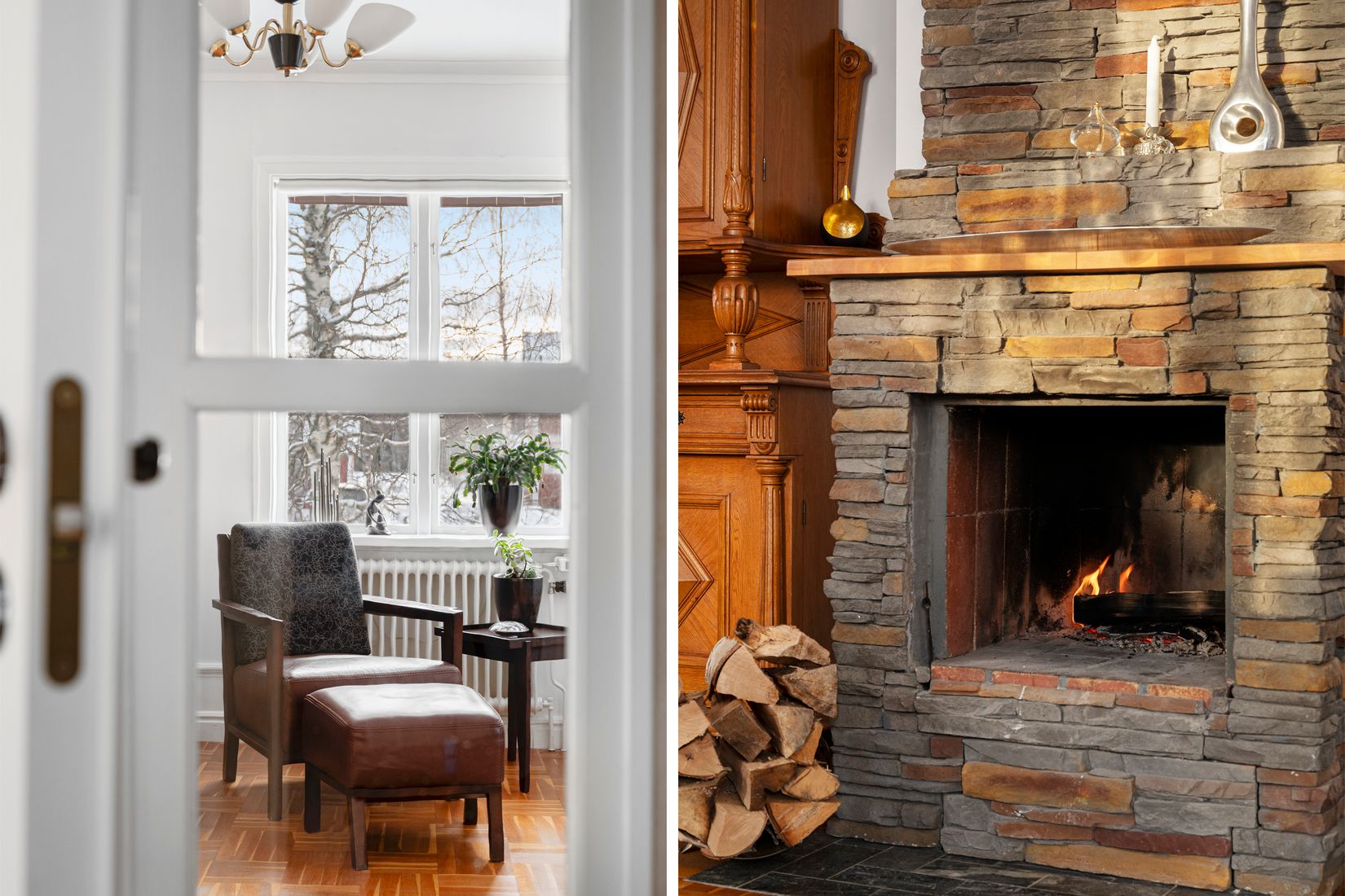 Villa, Spisen 12, Kåge, Skellefteå