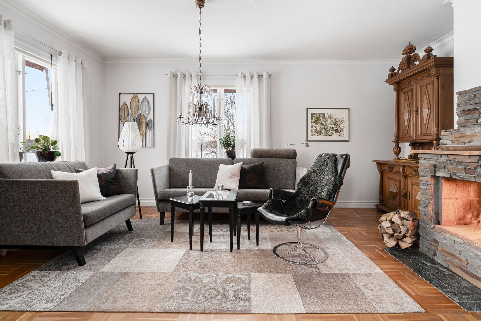 Villa, Spisen 12, Kåge, Skellefteå