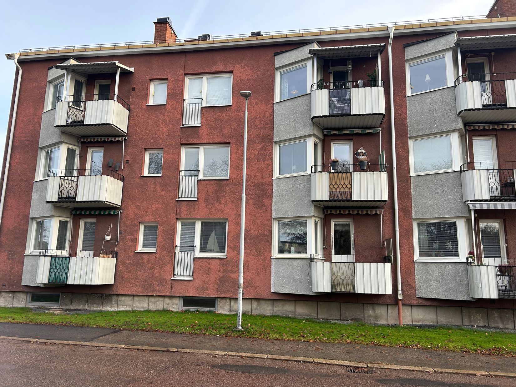 Bostadsrätt, Timmermansvägen 6C, LUDVIKA Marnäs, Ludvika