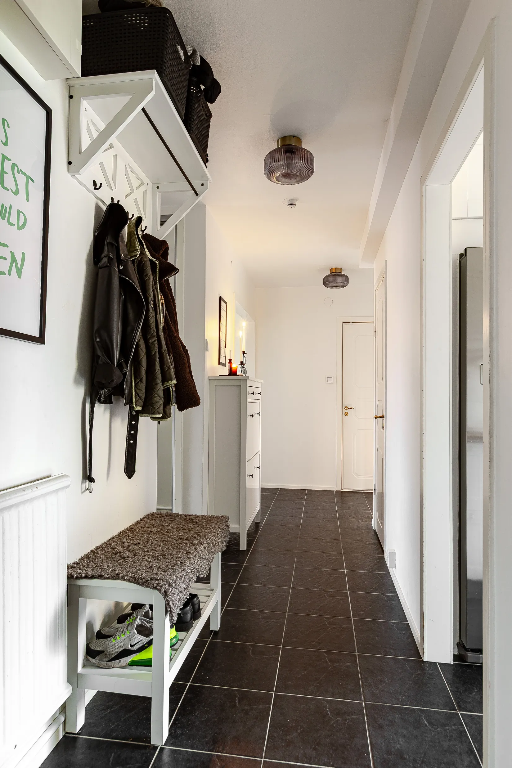 Bostadsrätt, Centralgatan 26A, Åker, Nässjö