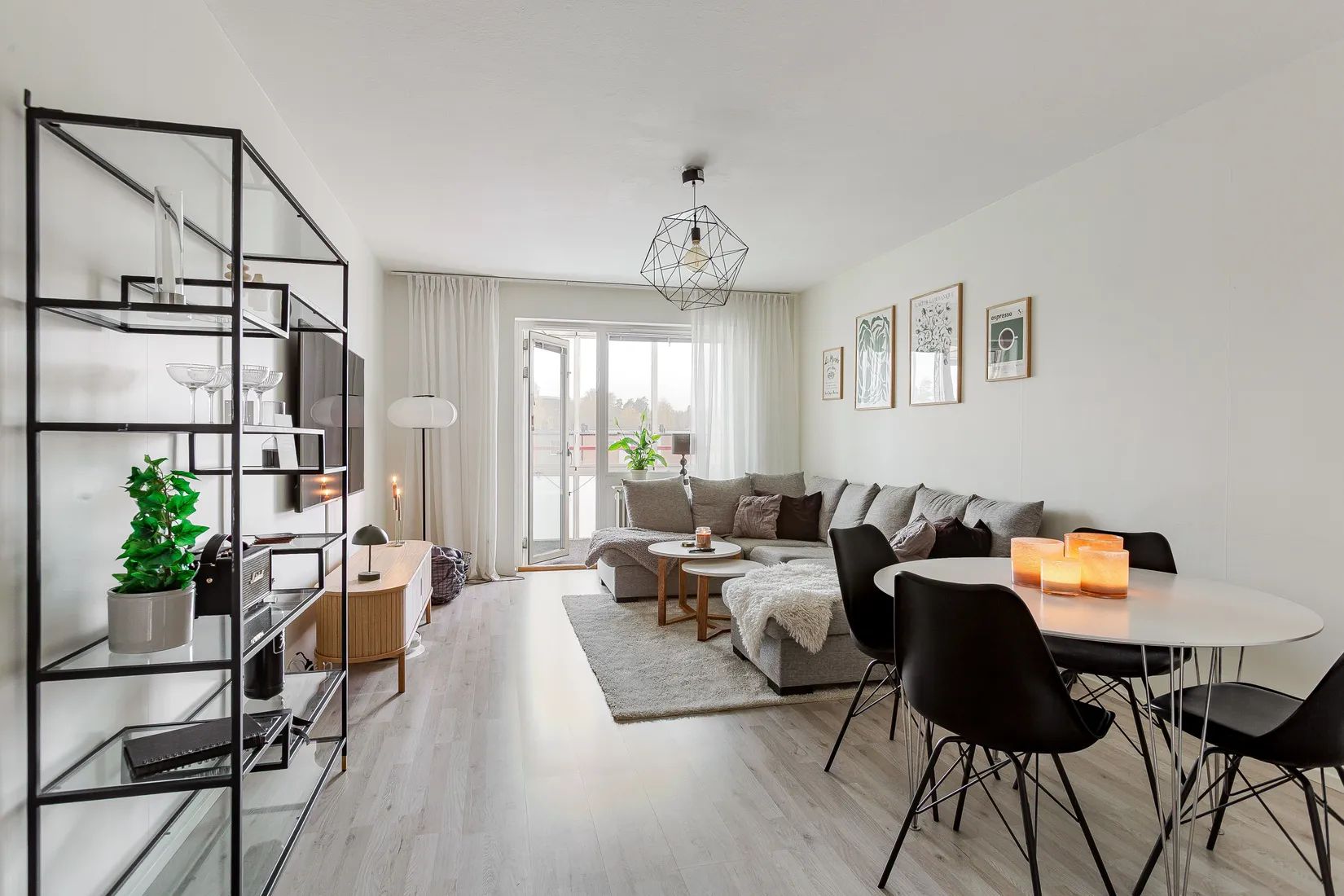 Bostadsrätt, Centralgatan 26A, Åker, Nässjö