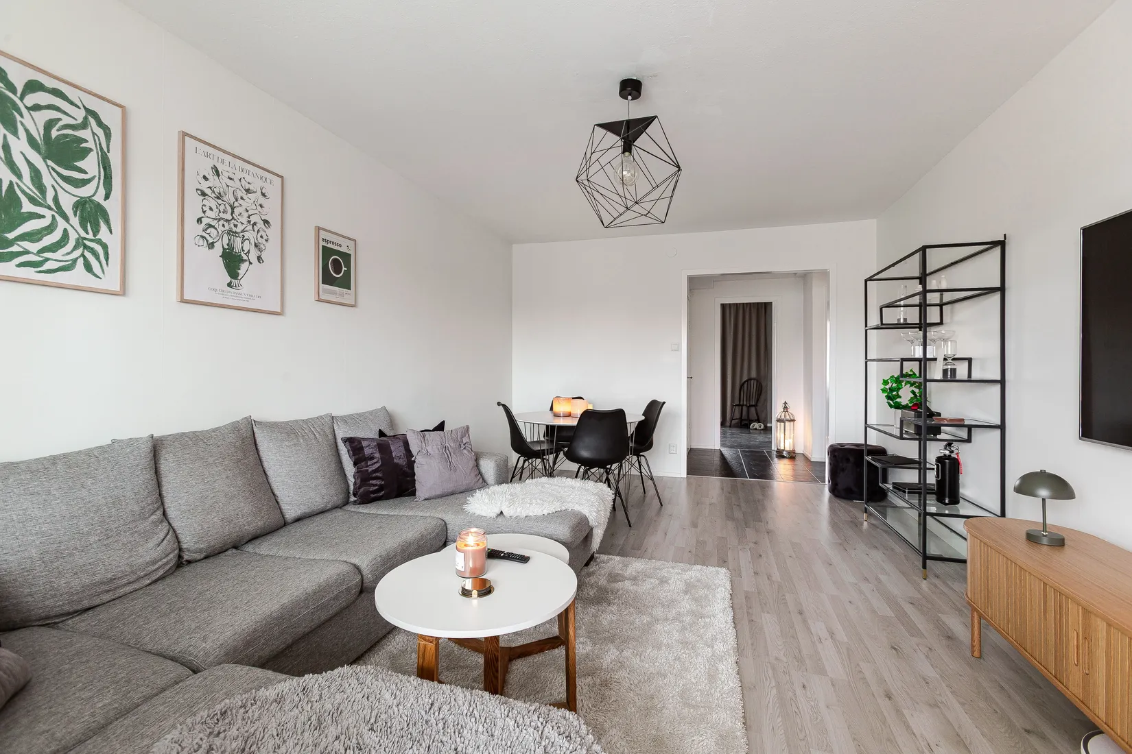 Bostadsrätt, Centralgatan 26A, Åker, Nässjö