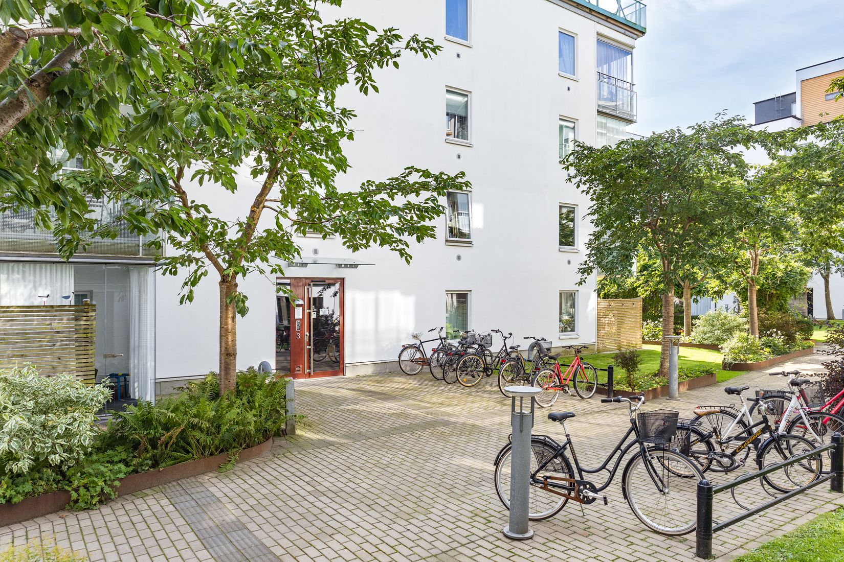 Bostadsrätt, Esaias Thoréns Gata 3, Nissastrand, Halmstad