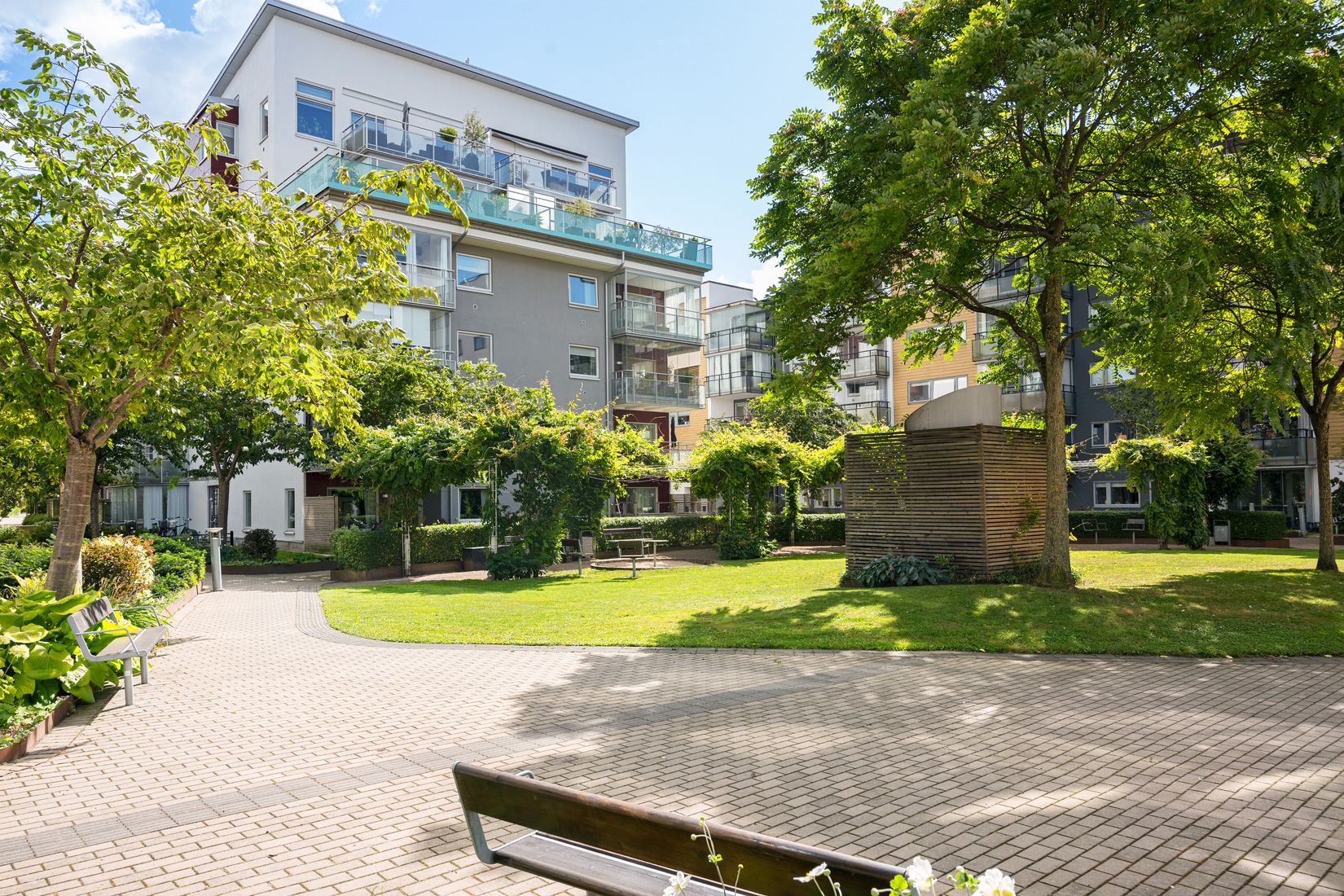 Bostadsrätt, Esaias Thoréns Gata 3, Nissastrand, Halmstad