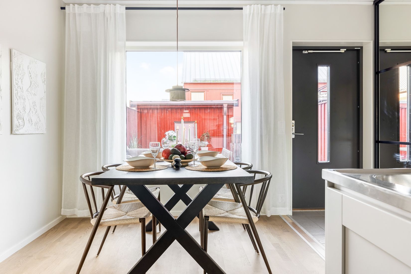 Bostadsrätt, Radhus, Klockarebovägen 54, Bålsta Frösundavik, Håbo