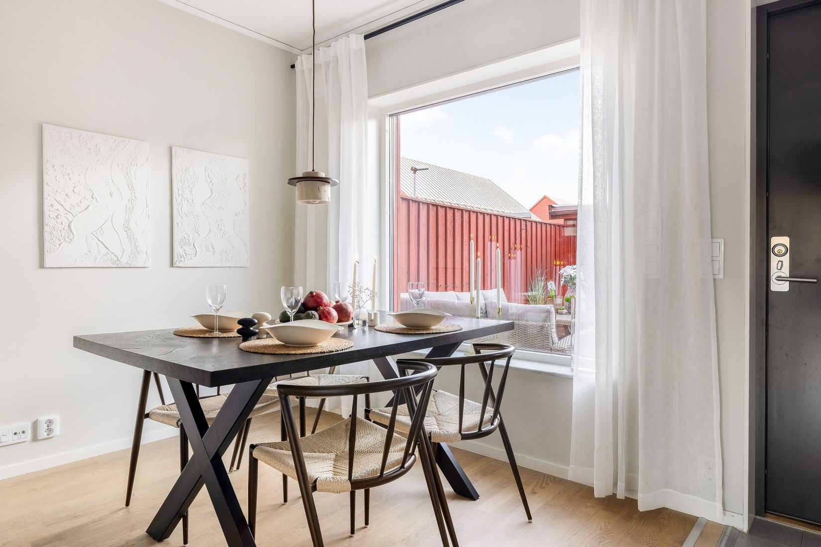 Bostadsrätt, Radhus, Klockarebovägen 54, Bålsta Frösundavik, Håbo