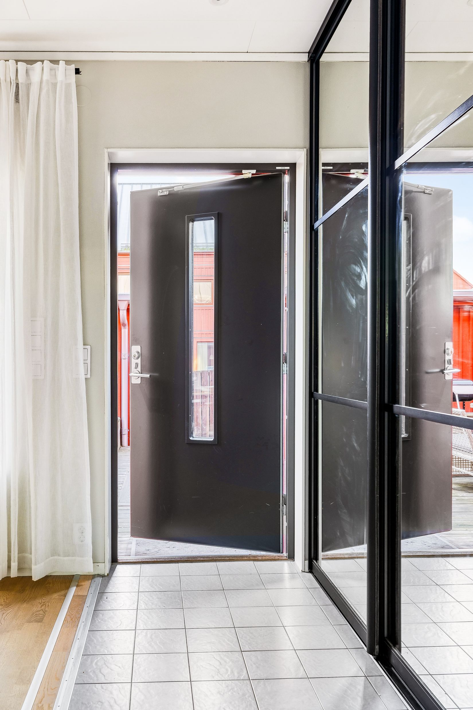 Bostadsrätt, Radhus, Klockarebovägen 54, Bålsta Frösundavik, Håbo