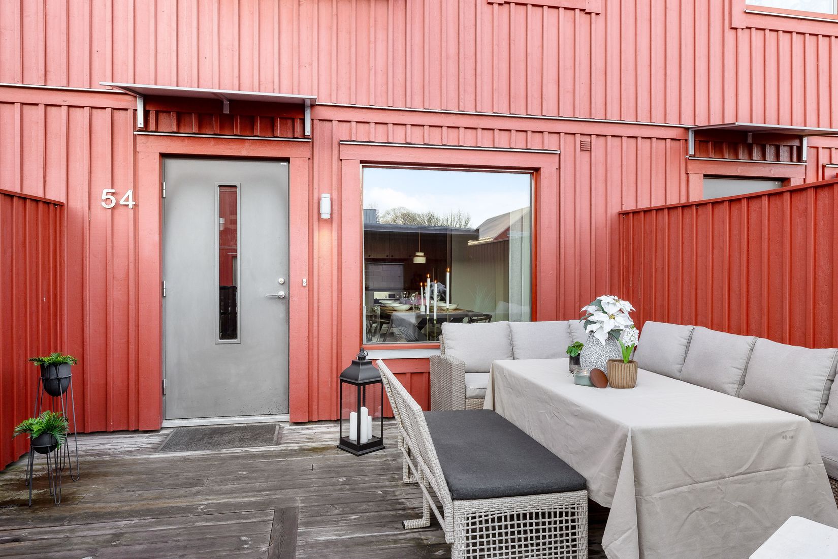 Bostadsrätt, Radhus, Klockarebovägen 54, Bålsta Frösundavik, Håbo