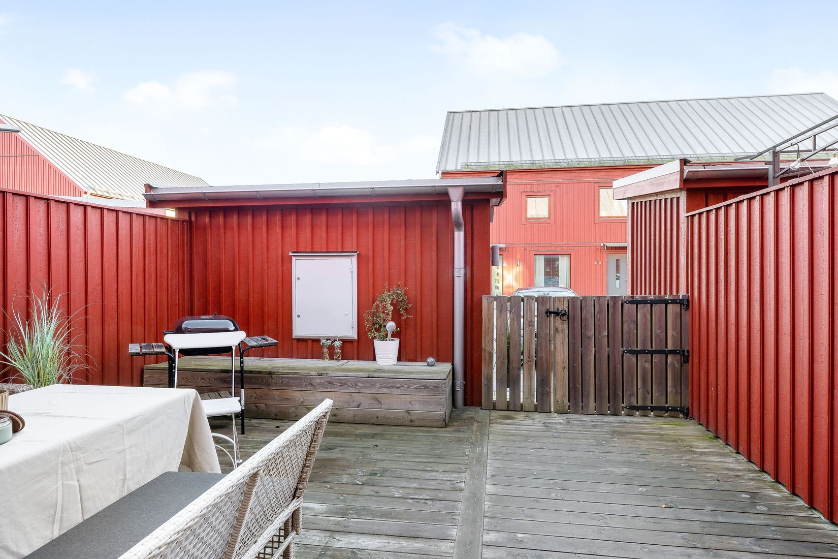 Bostadsrätt, Radhus, Klockarebovägen 54, Bålsta Frösundavik, Håbo