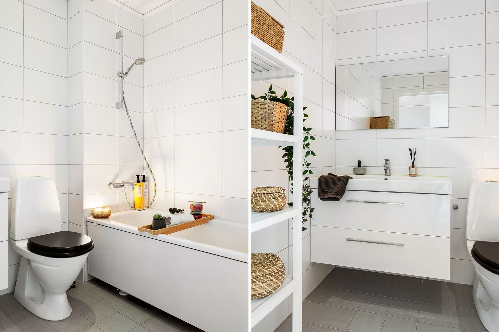 Bostadsrätt, Radhus, Klockarebovägen 54, Bålsta Frösundavik, Håbo