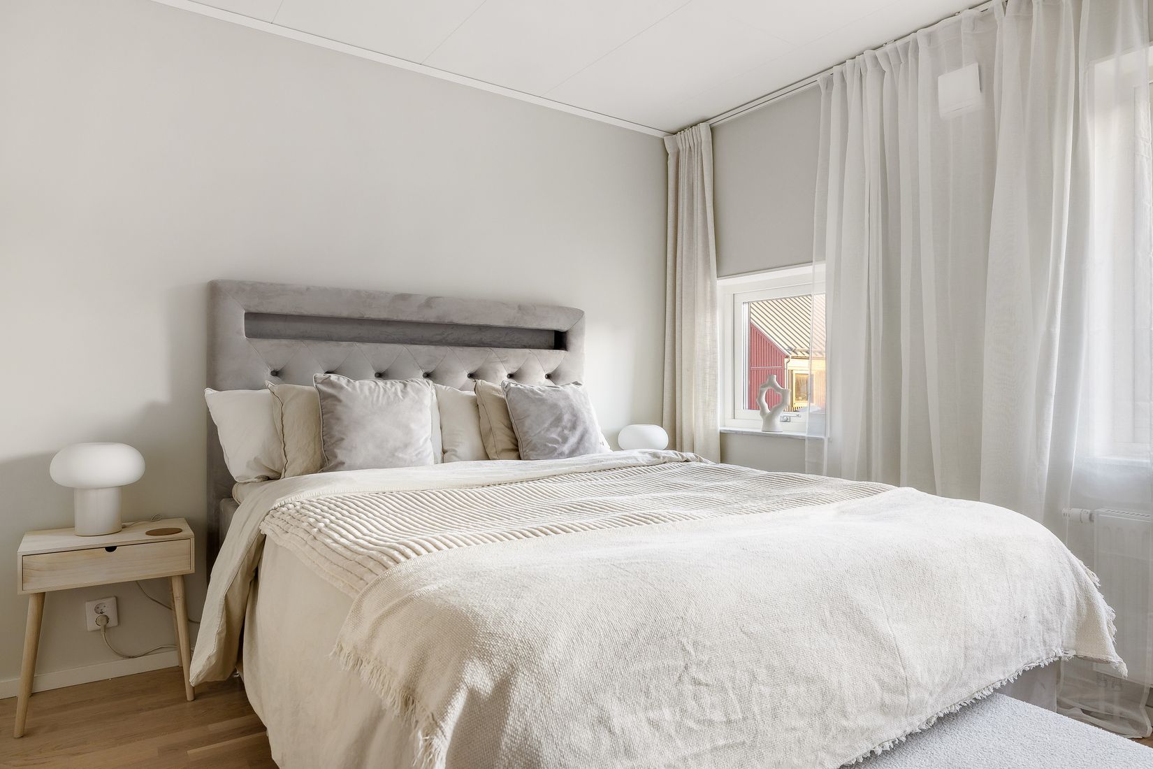 Bostadsrätt, Radhus, Klockarebovägen 54, Bålsta Frösundavik, Håbo