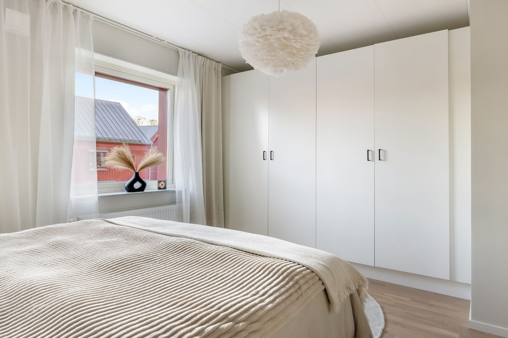 Bostadsrätt, Radhus, Klockarebovägen 54, Bålsta Frösundavik, Håbo