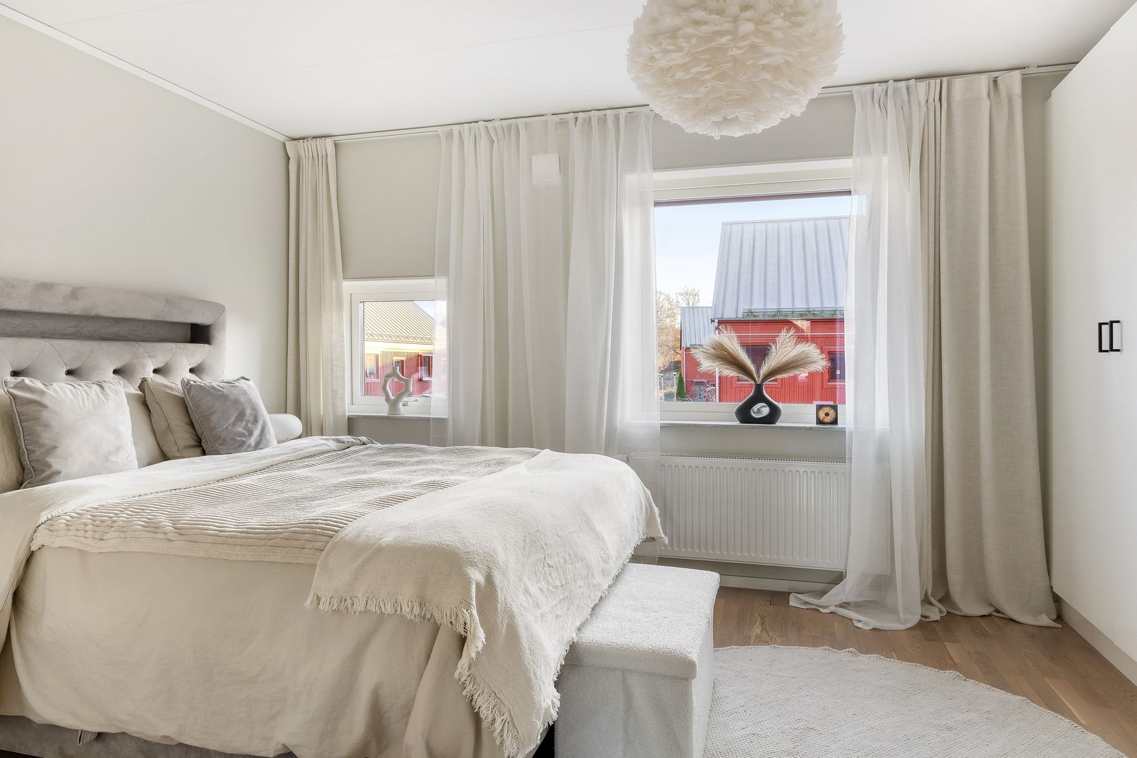 Bostadsrätt, Radhus, Klockarebovägen 54, Bålsta Frösundavik, Håbo