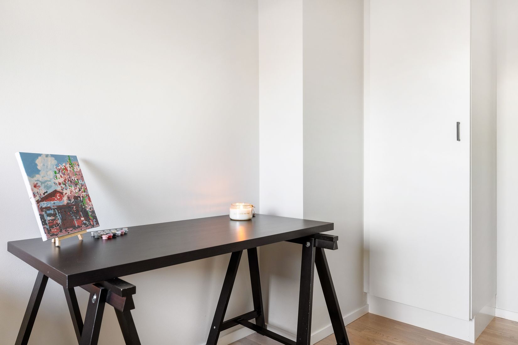 Bostadsrätt, Radhus, Klockarebovägen 54, Bålsta Frösundavik, Håbo