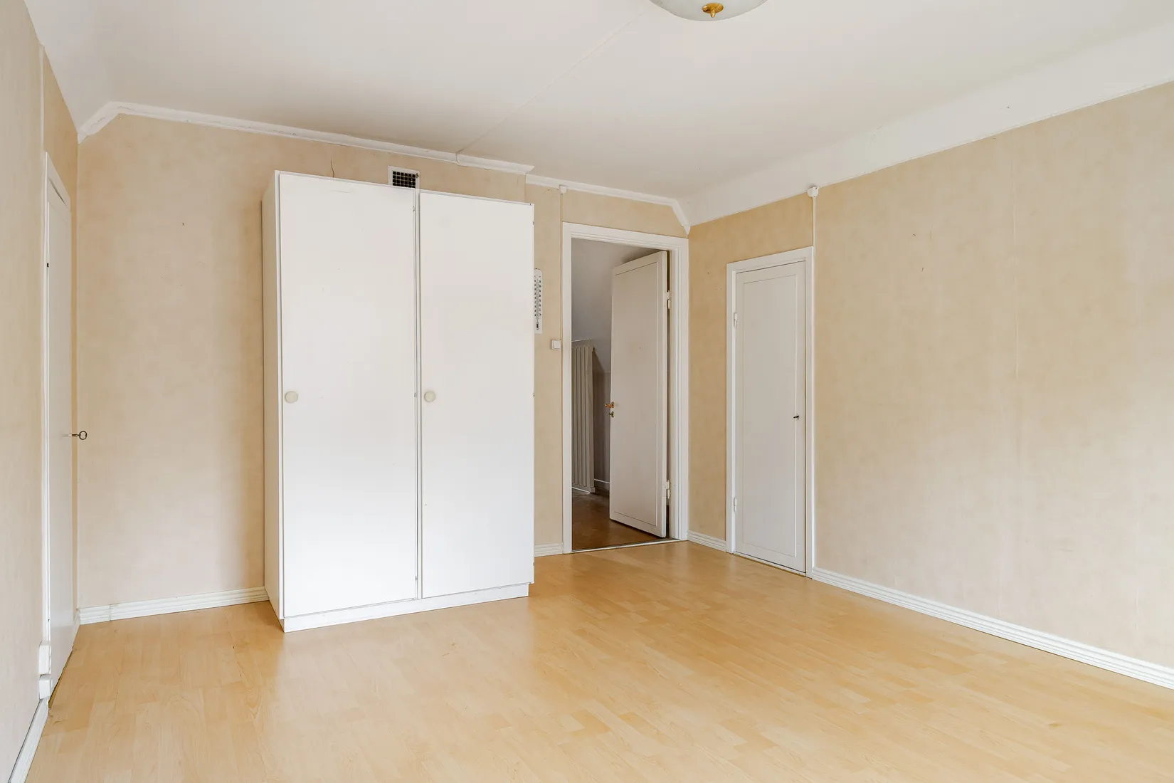 Villa, Bullerforsvägen 12, Forssa, Borlänge