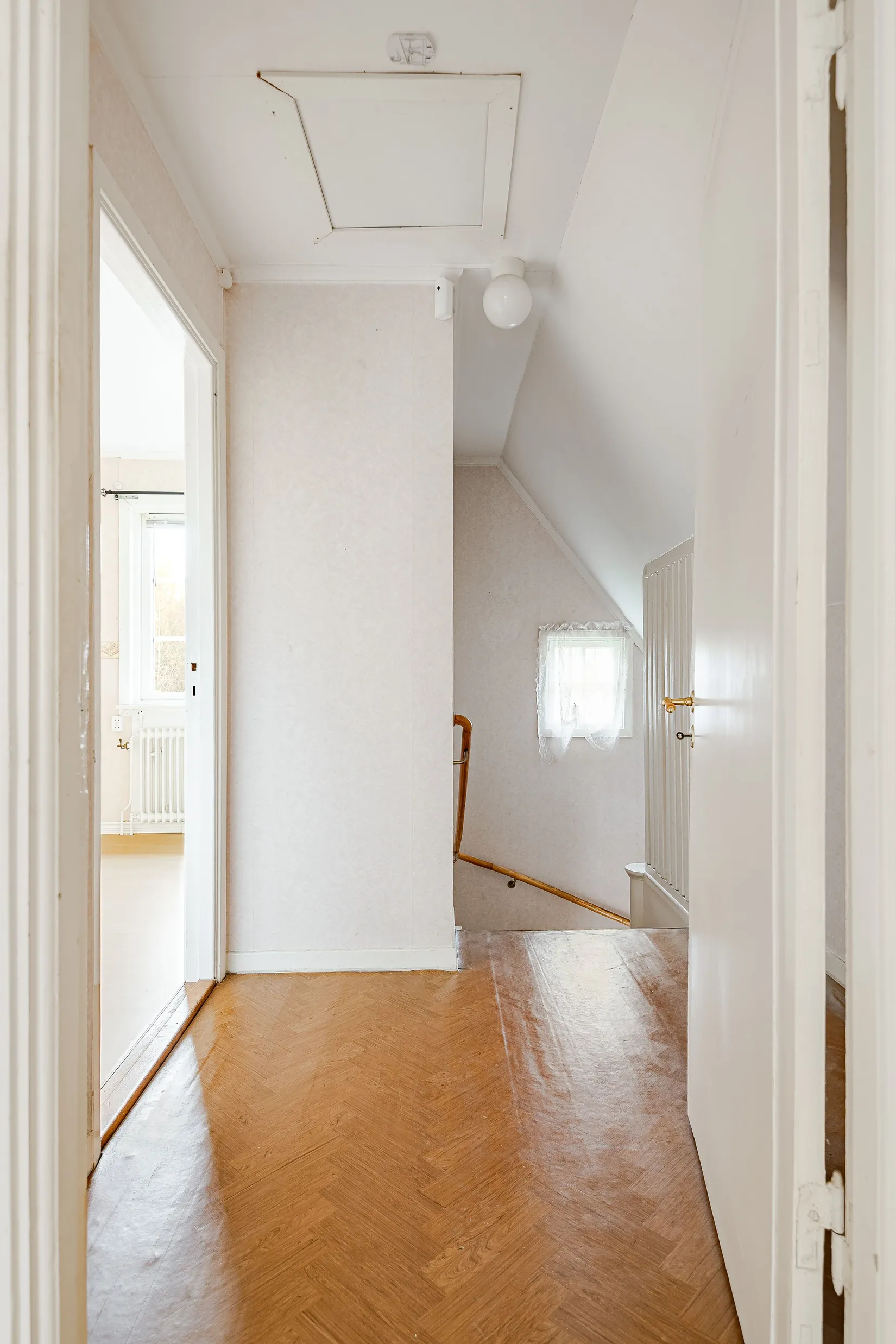 Villa, Bullerforsvägen 12, Forssa, Borlänge