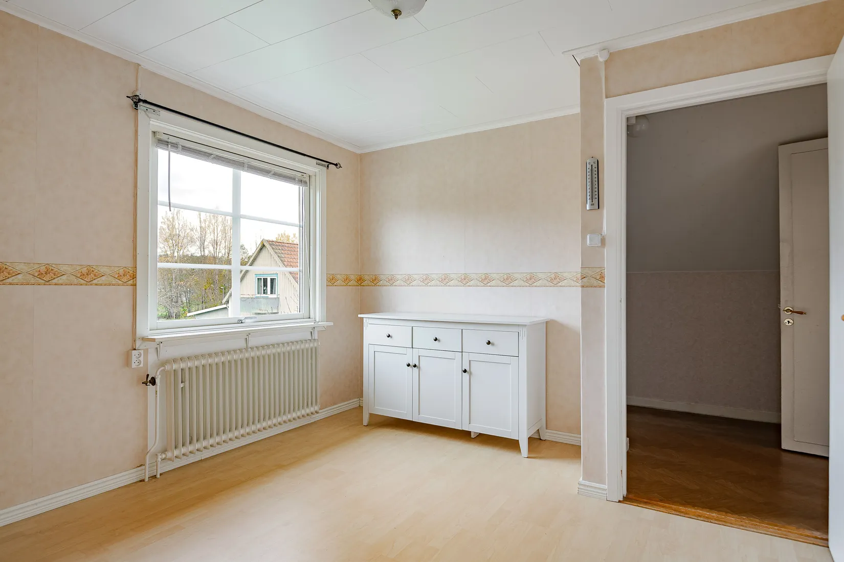 Villa, Bullerforsvägen 12, Forssa, Borlänge
