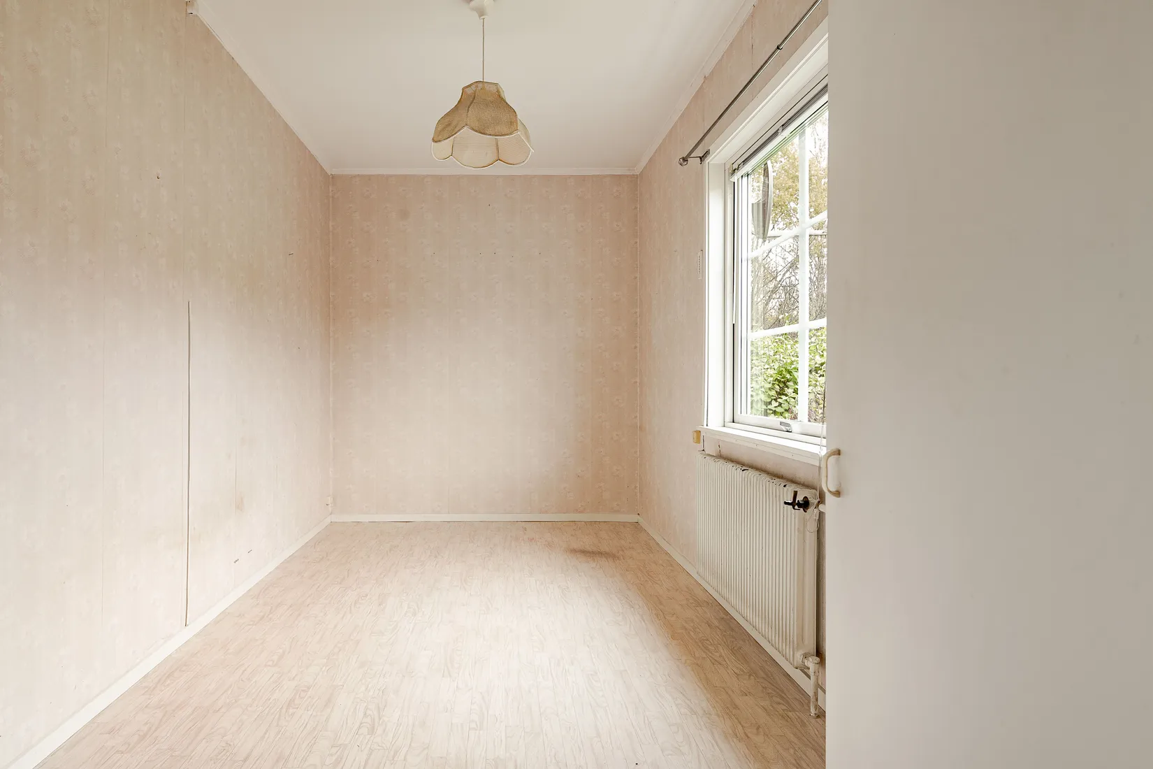 Villa, Bullerforsvägen 12, Forssa, Borlänge
