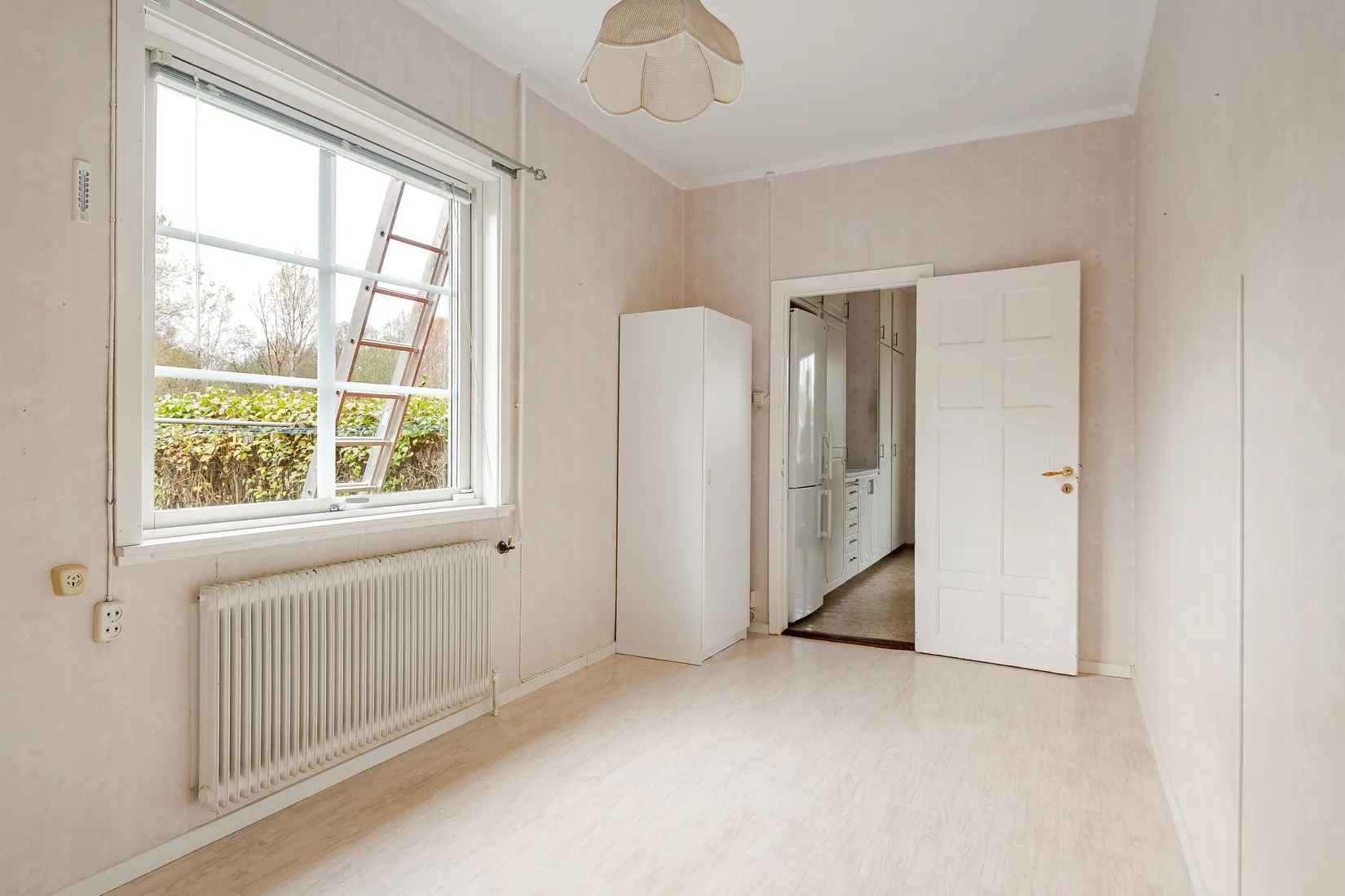 Villa, Bullerforsvägen 12, Forssa, Borlänge