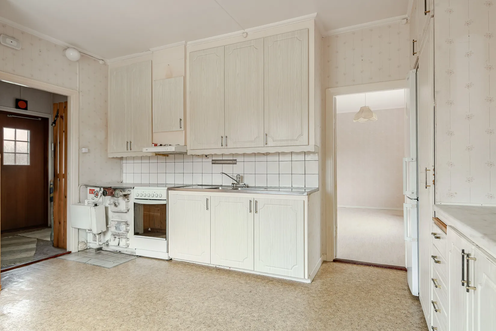 Villa, Bullerforsvägen 12, Forssa, Borlänge